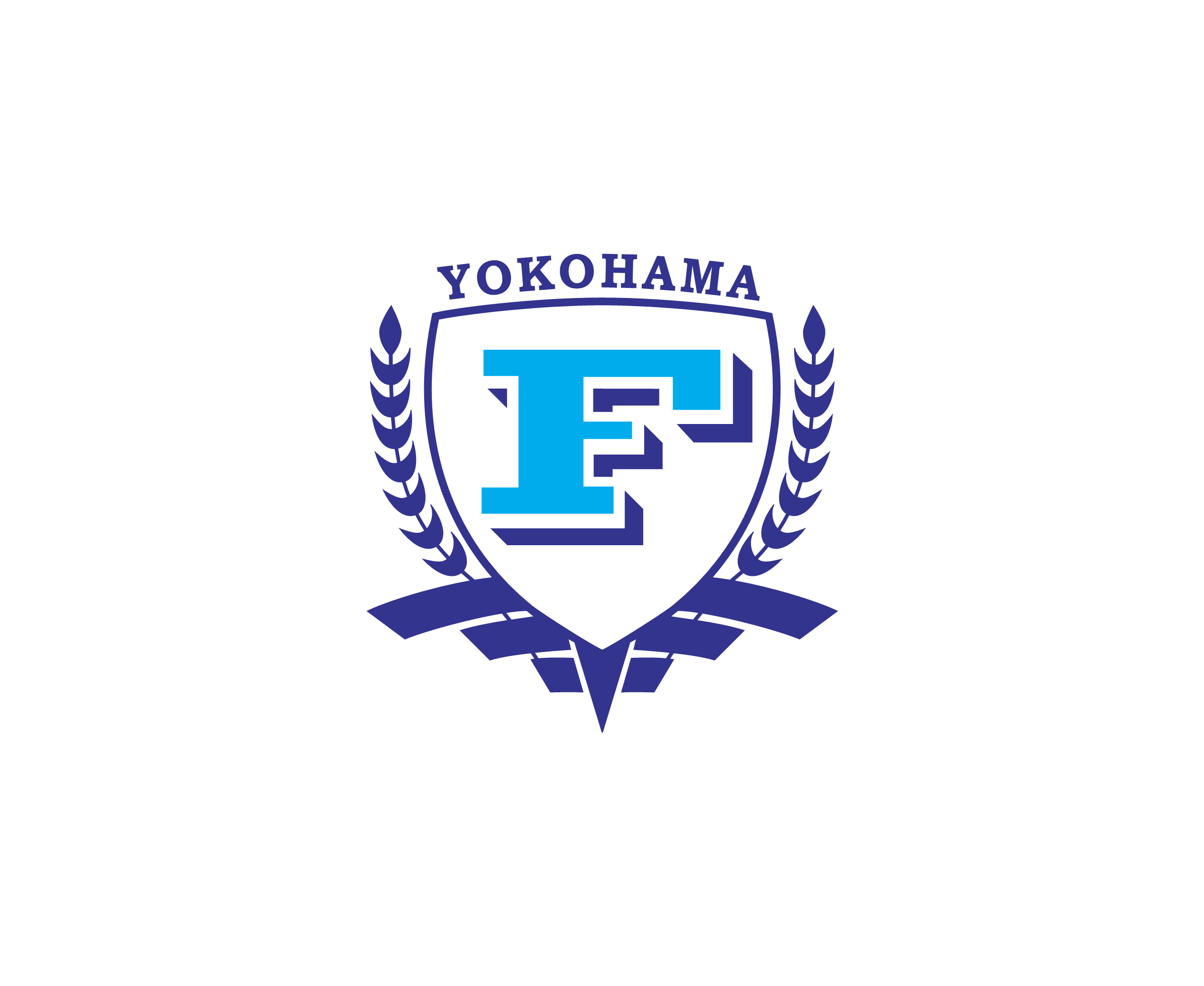 Yokoha 1标志