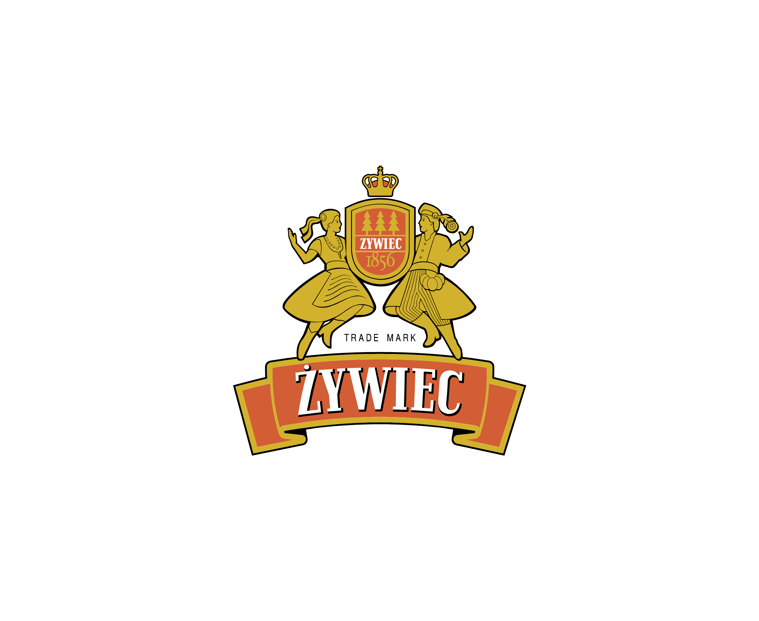 Zywiec标志