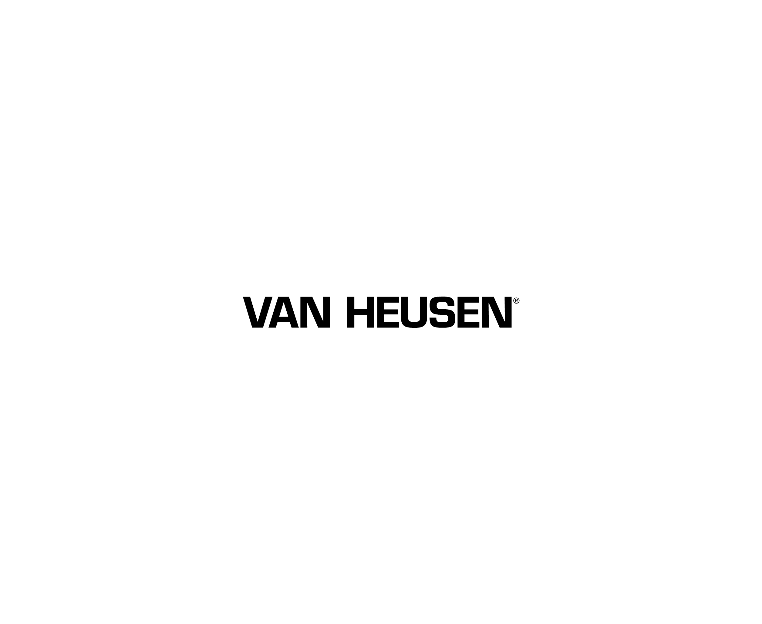 Van Heusen标志