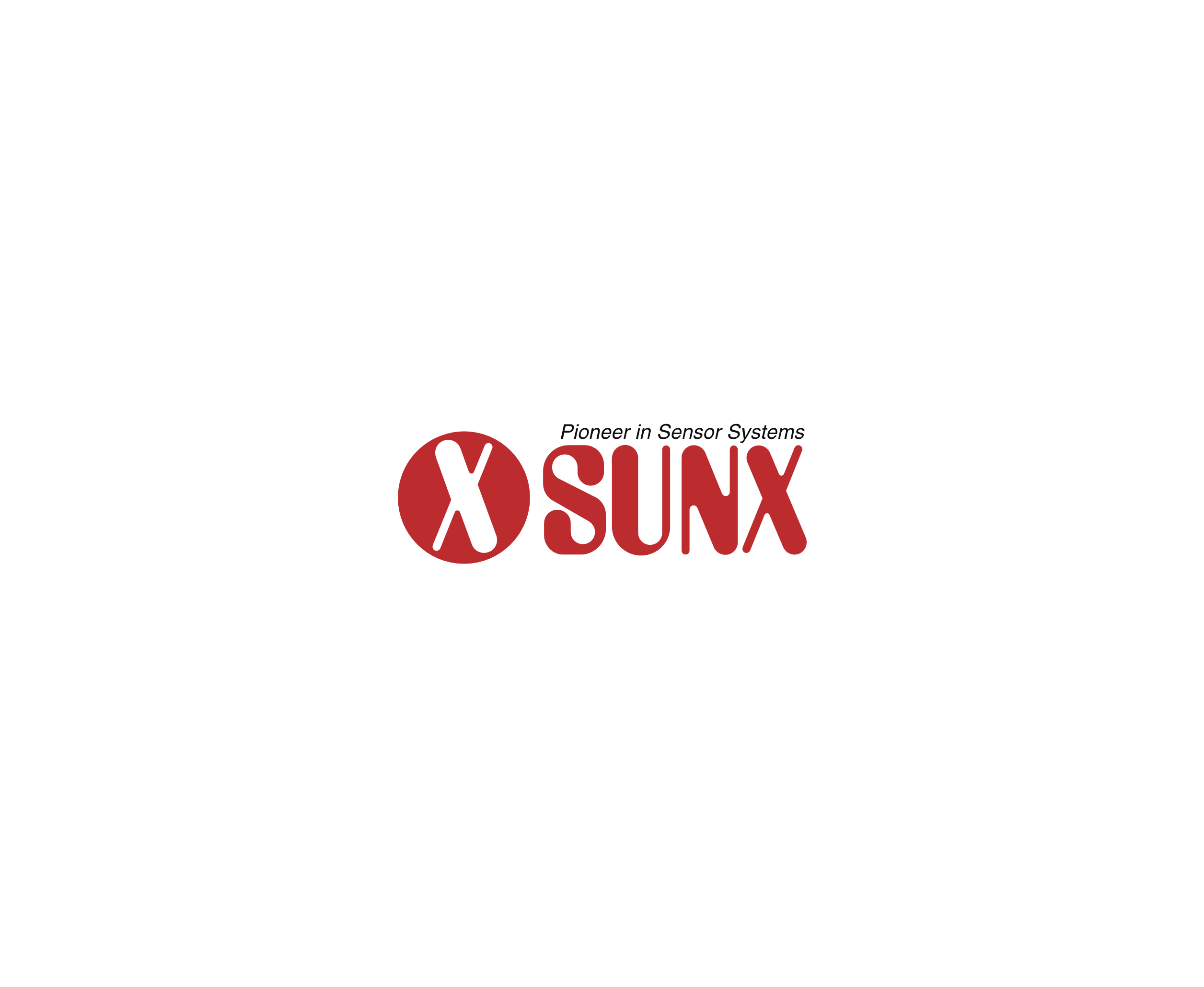 Sunx标志