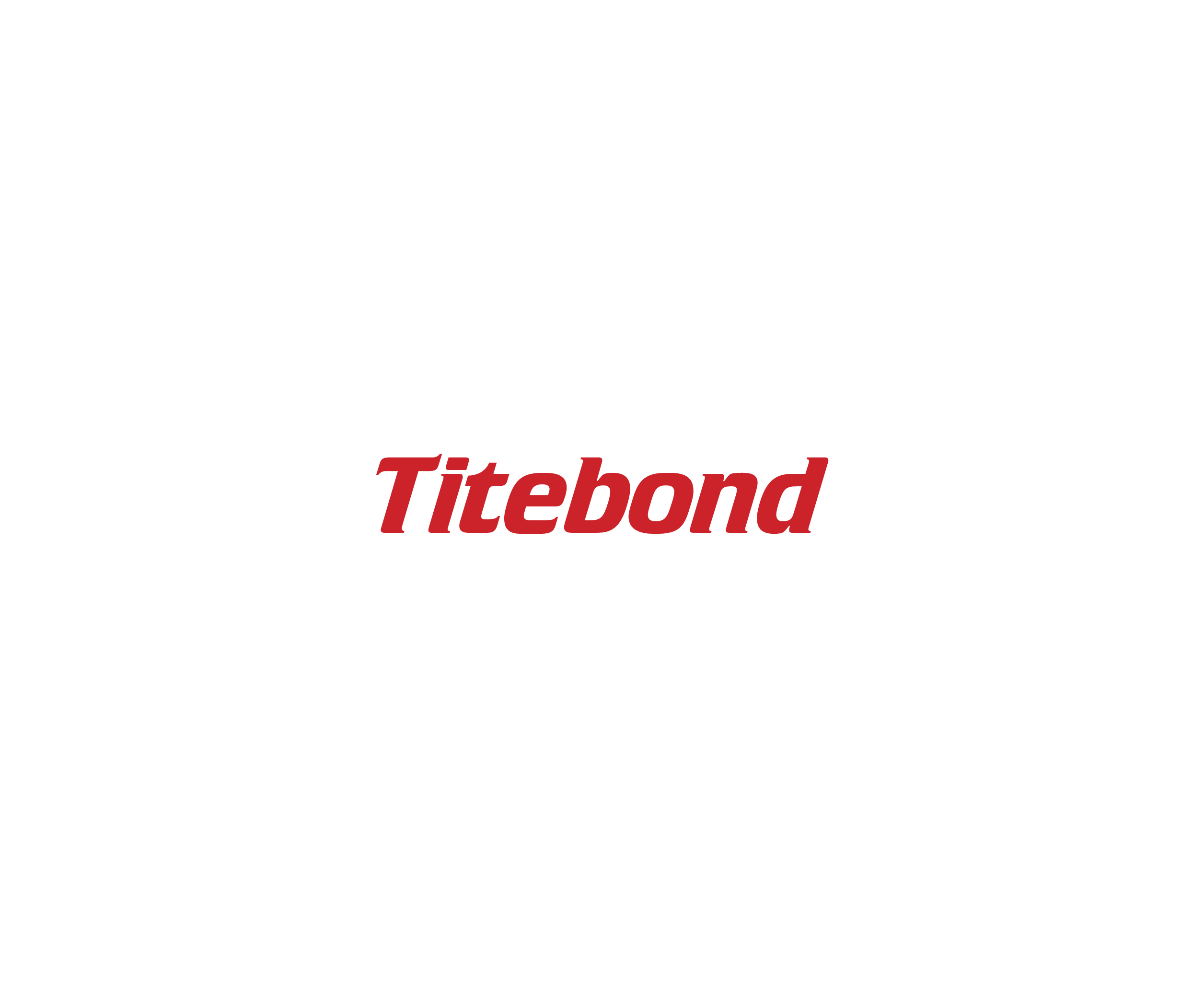 Titebond标志