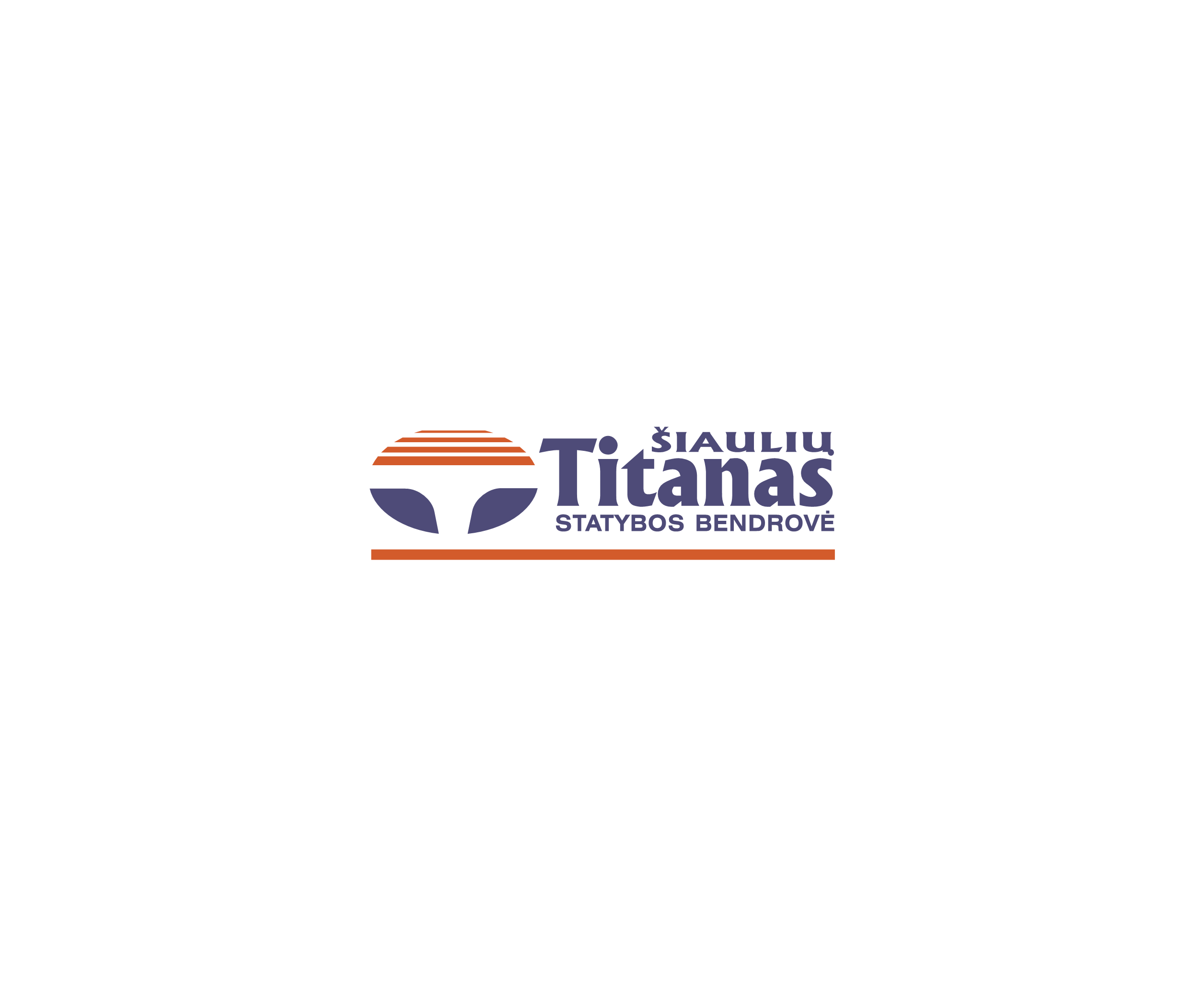 Siauliu Titanas标志