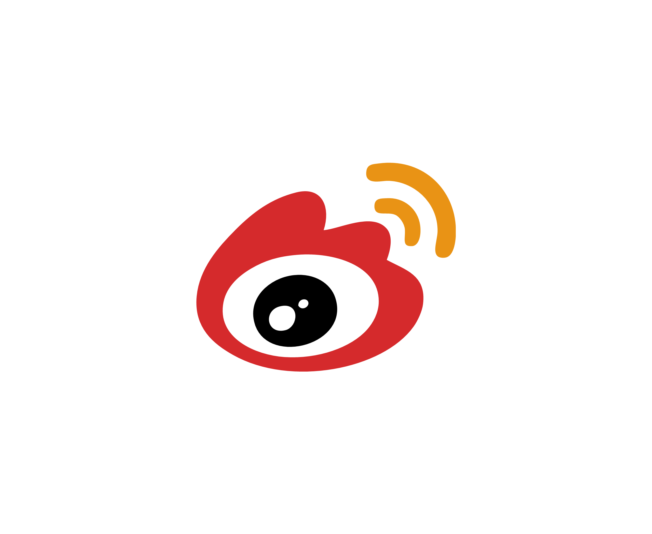 Sina Weibo 1标志