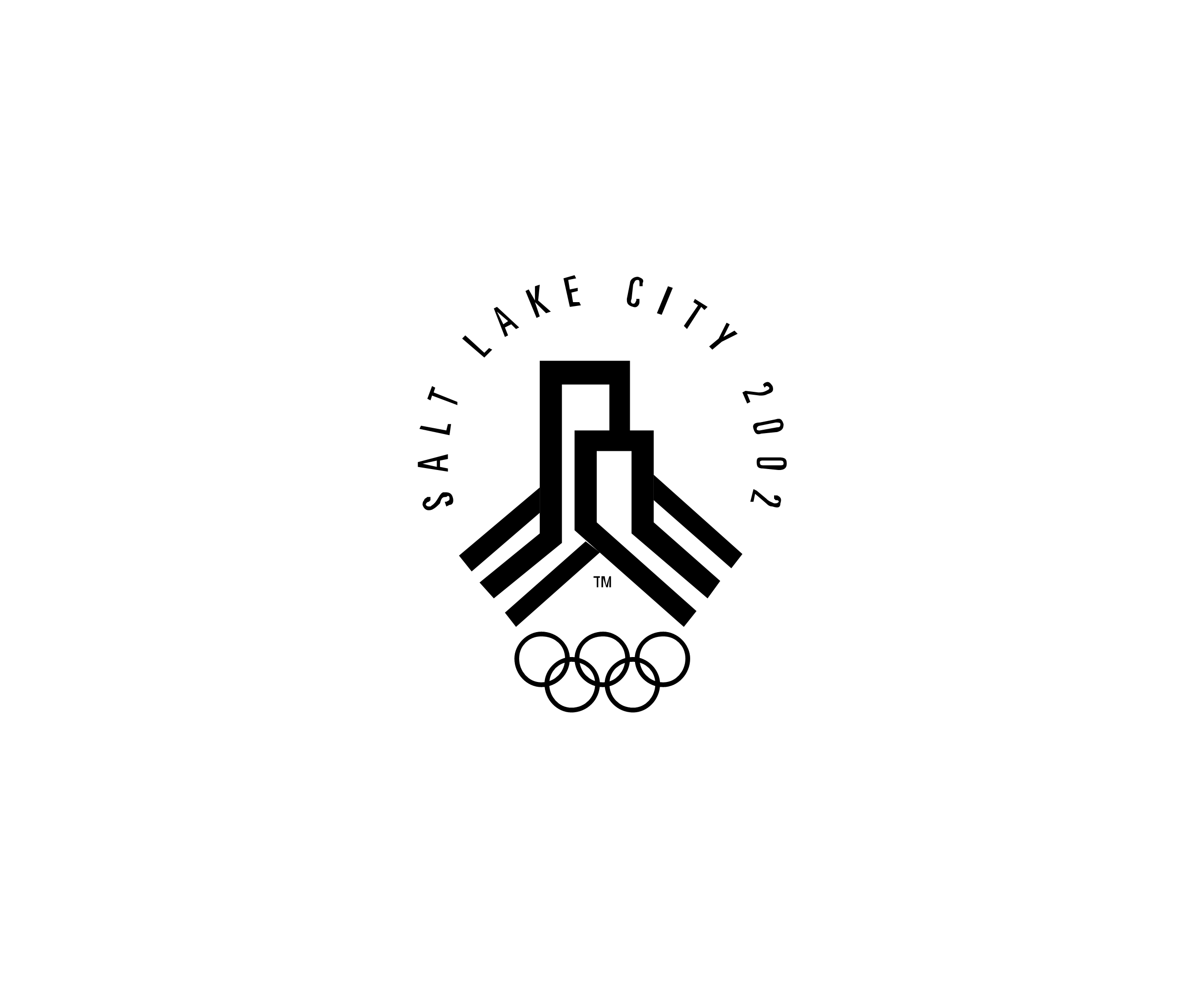 Salt Lake 2002标志