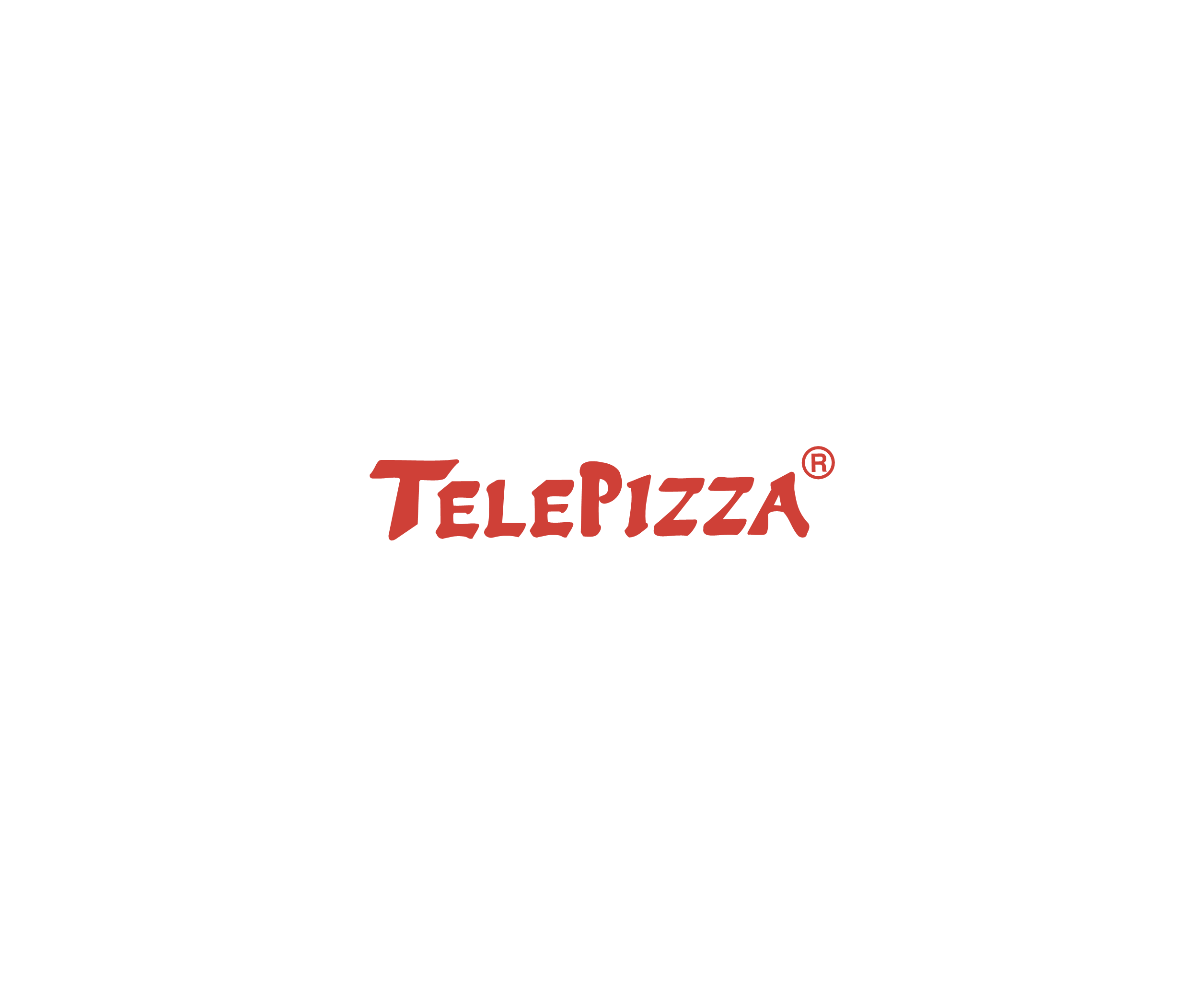 Telepizza标志