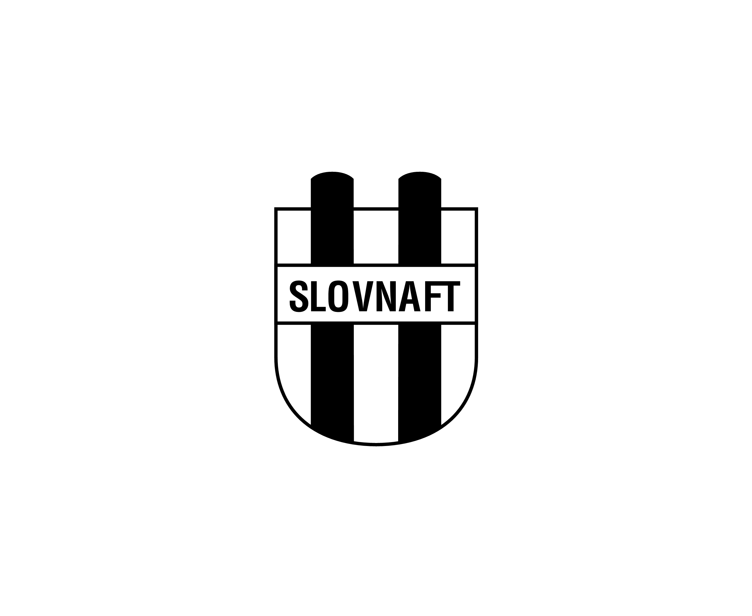 Slovnaft标志