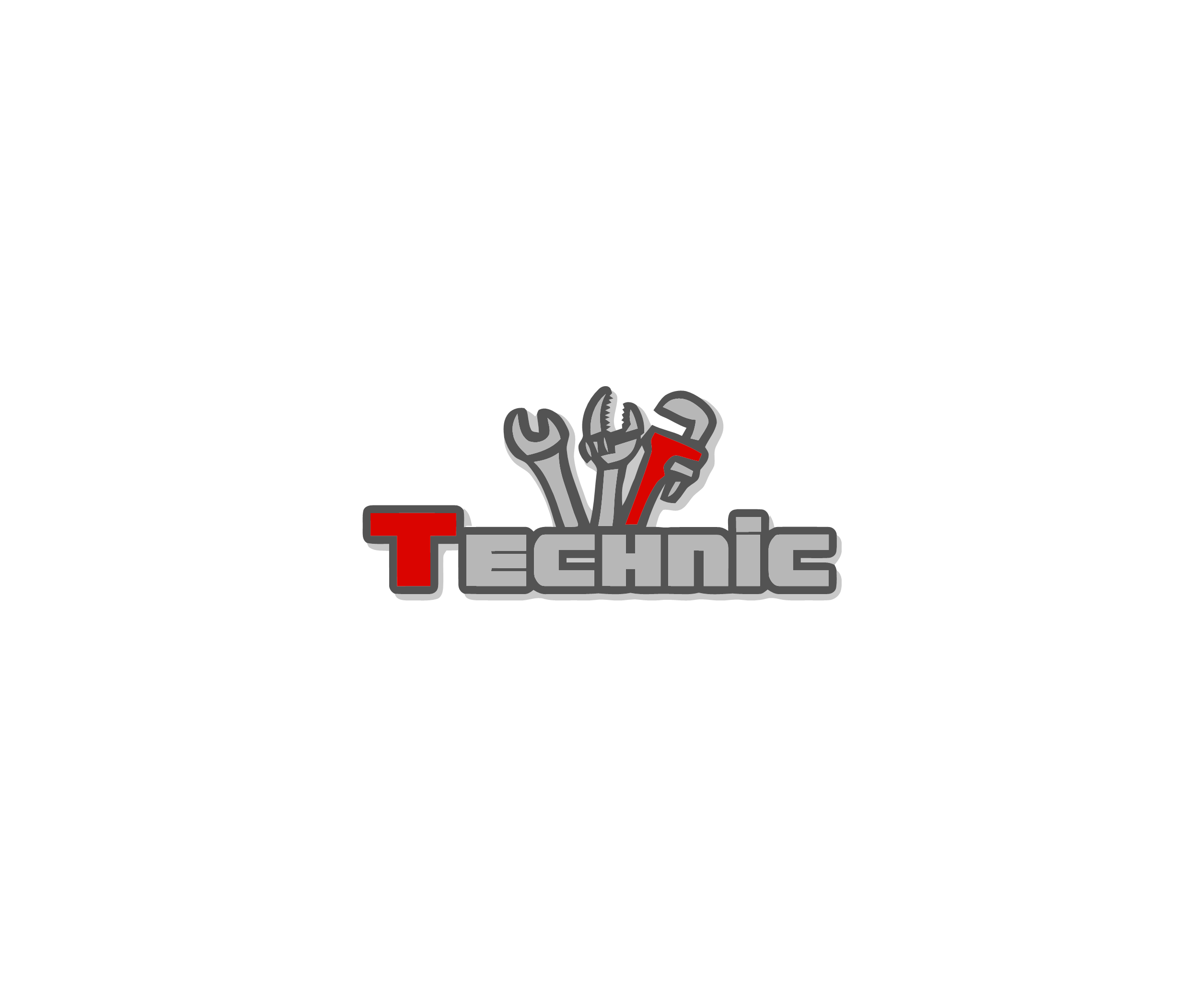 Technic Launcher 3标志