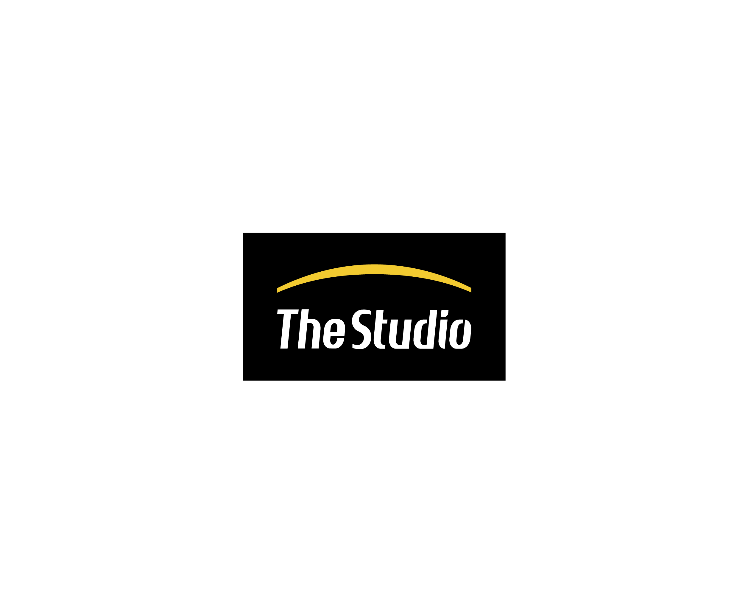 The Studio标志