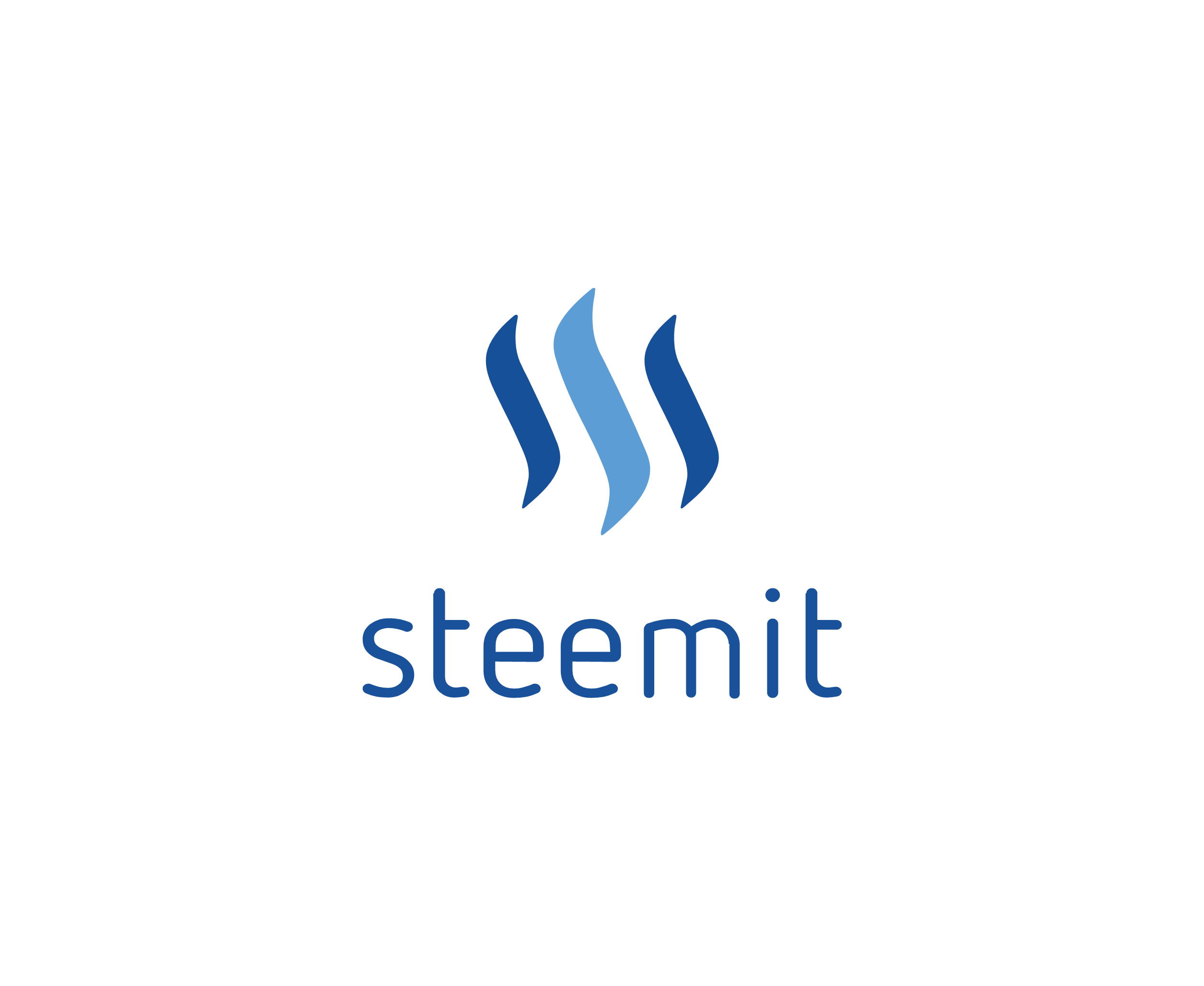 Steemit标志