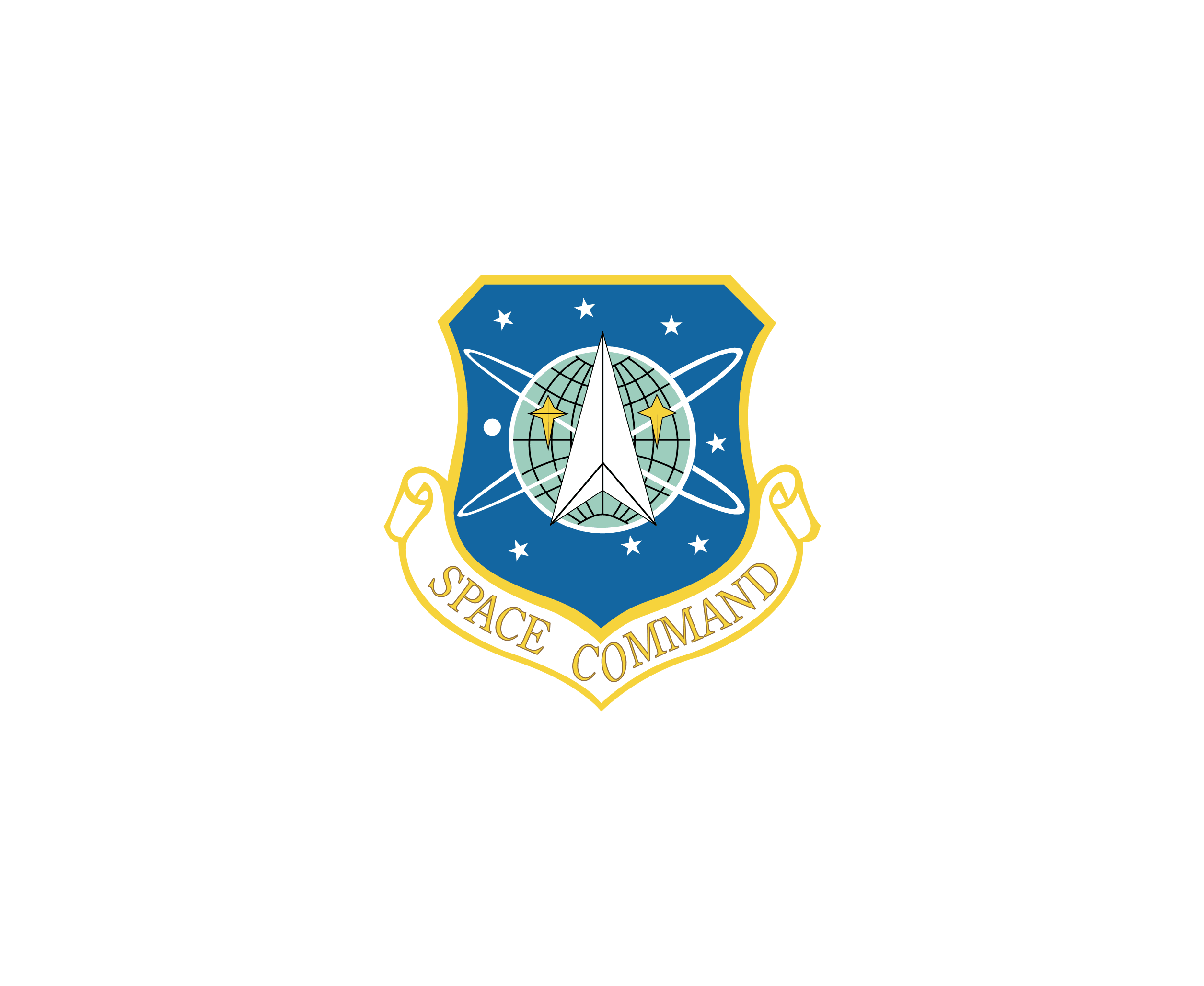 Space Command标志