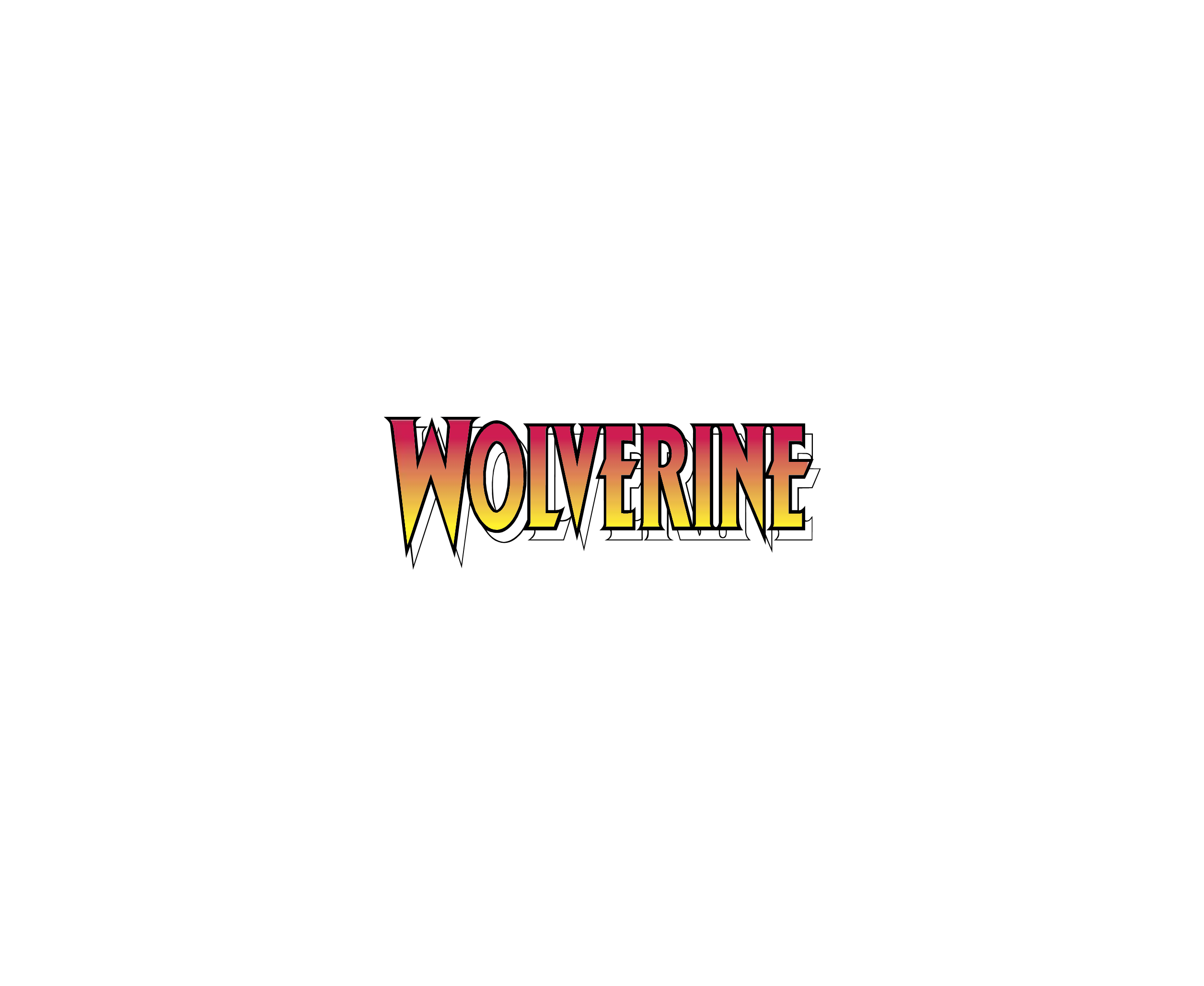 Wolverine 2标志