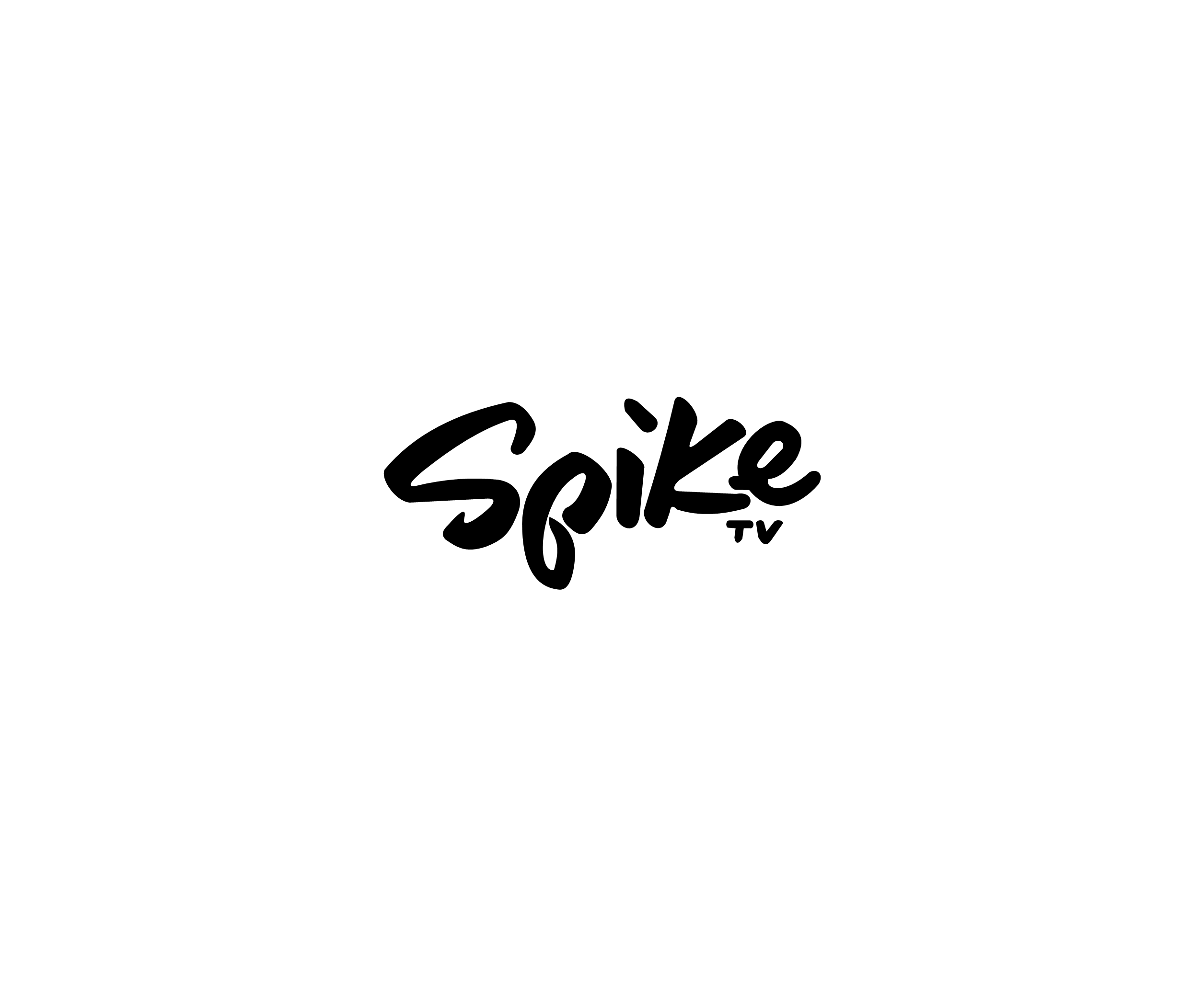 Spike Tv 1标志