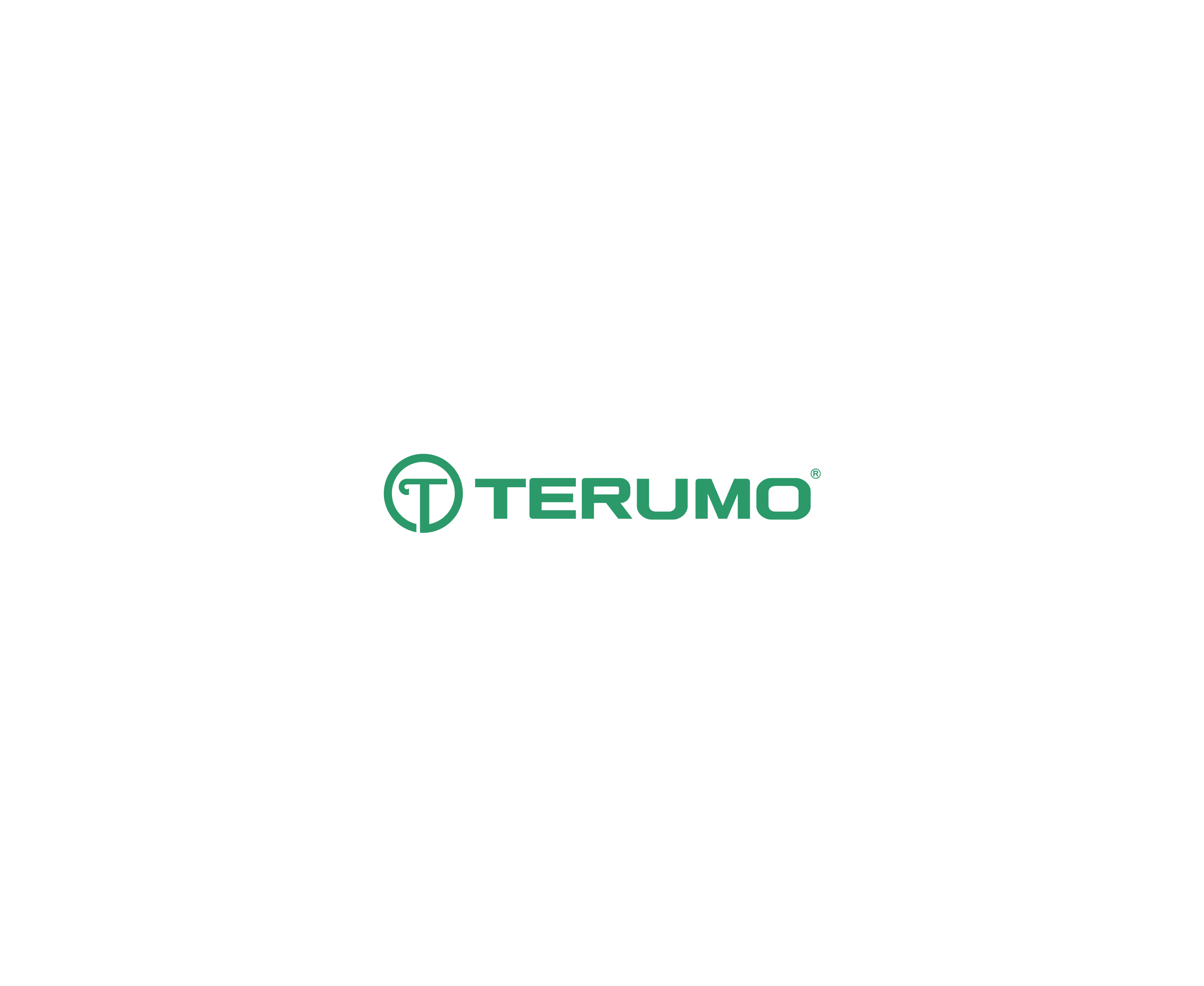 Terumo标志