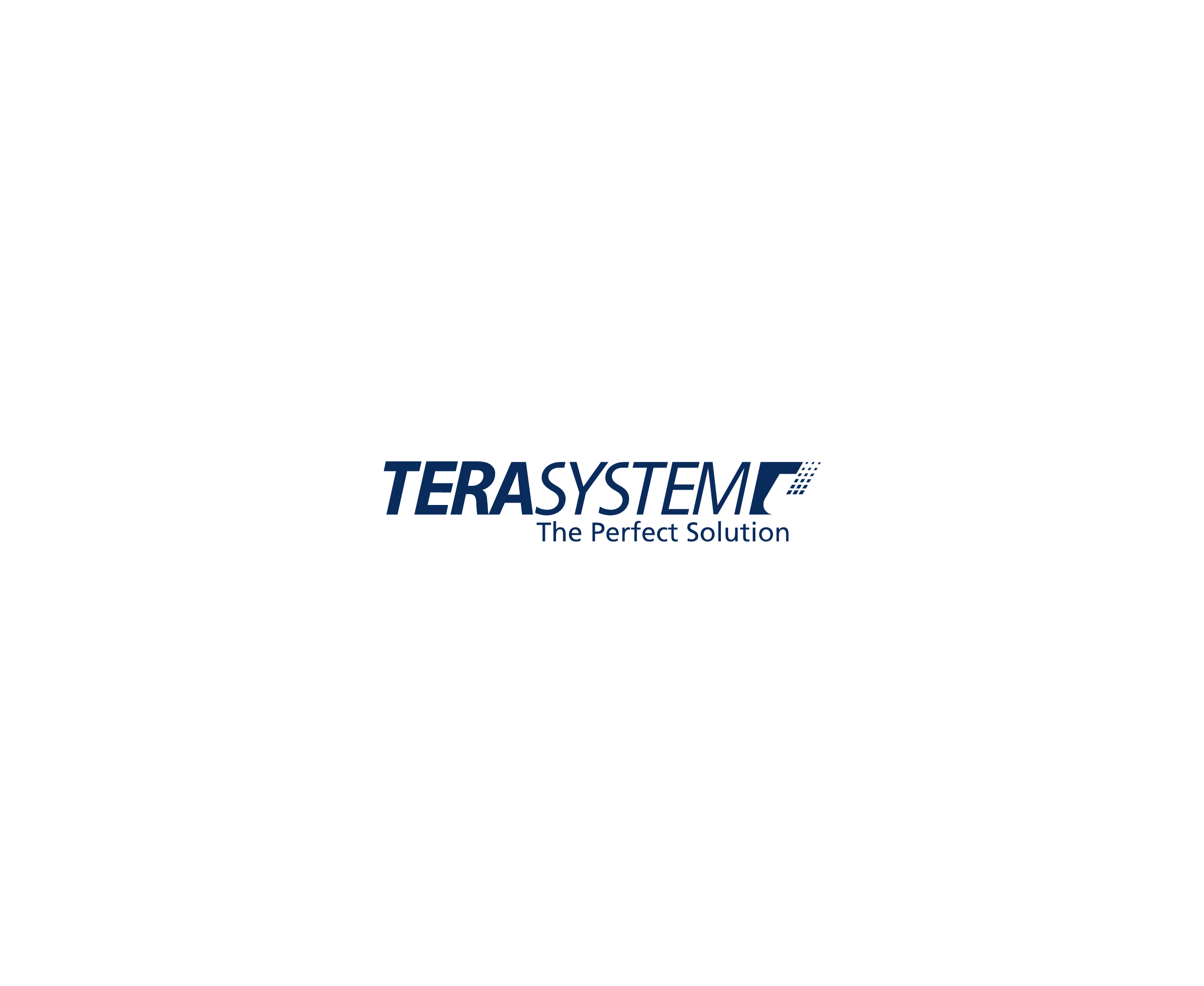 Terasystem标志