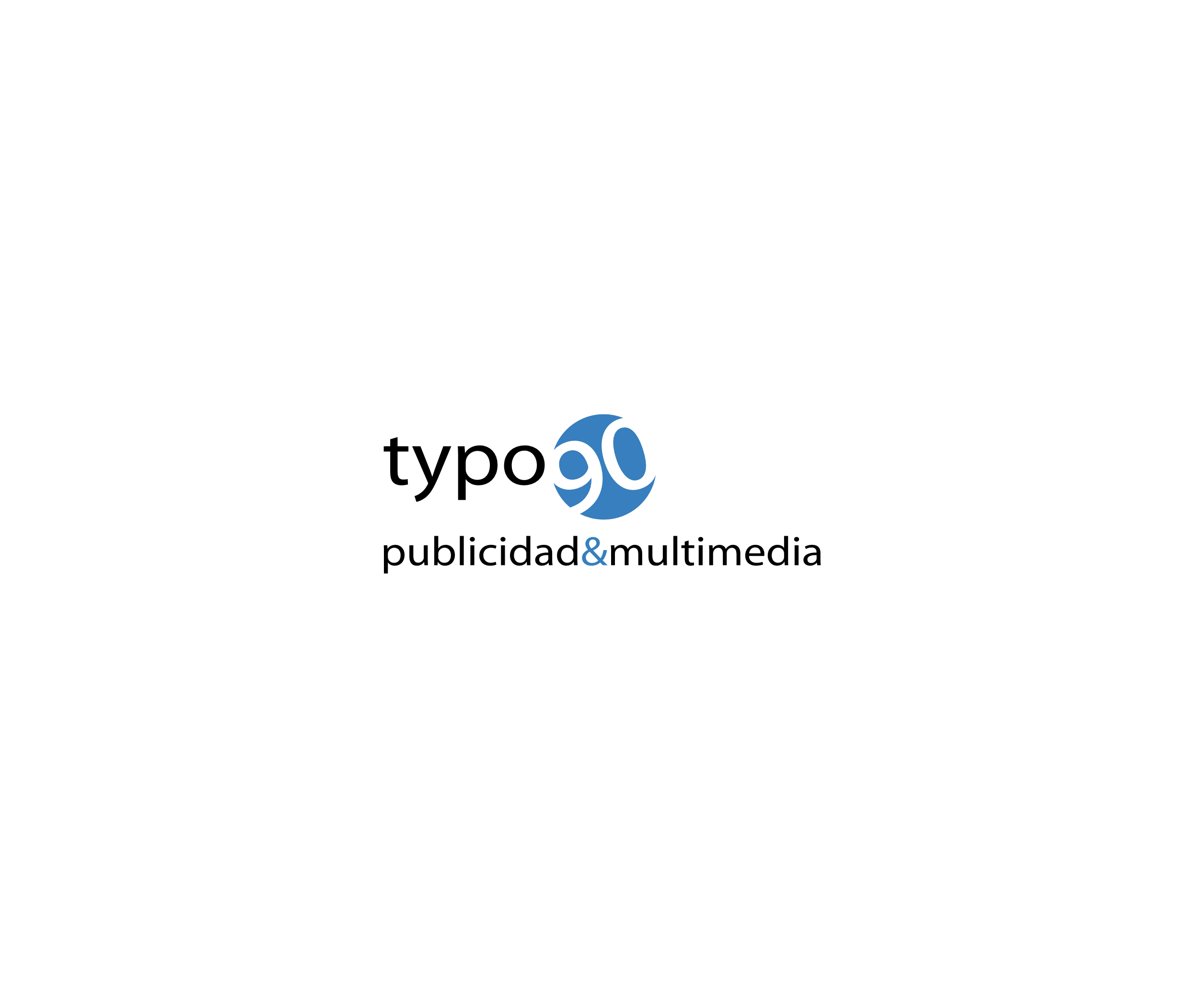 Typo 90标志