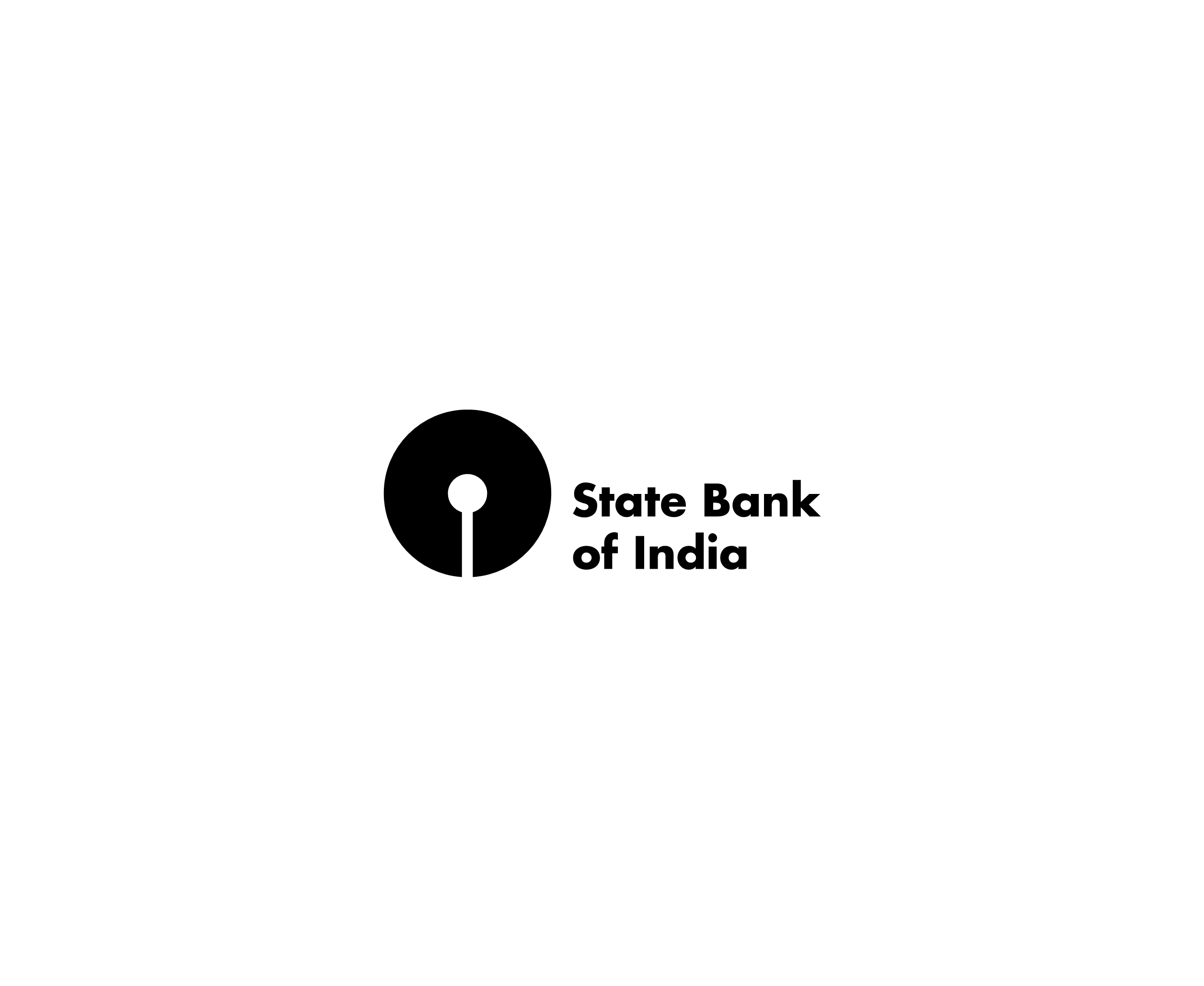 State Bank Of India标志