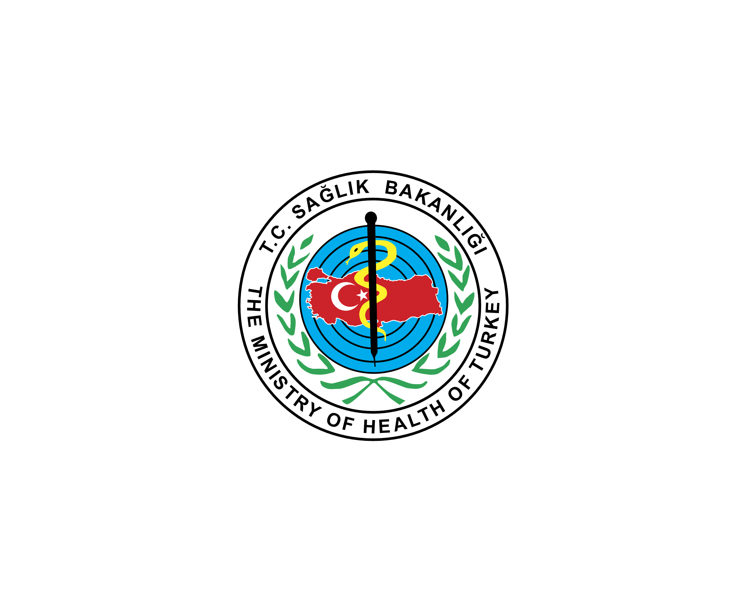 Tc Saglik Bakanligi标志
