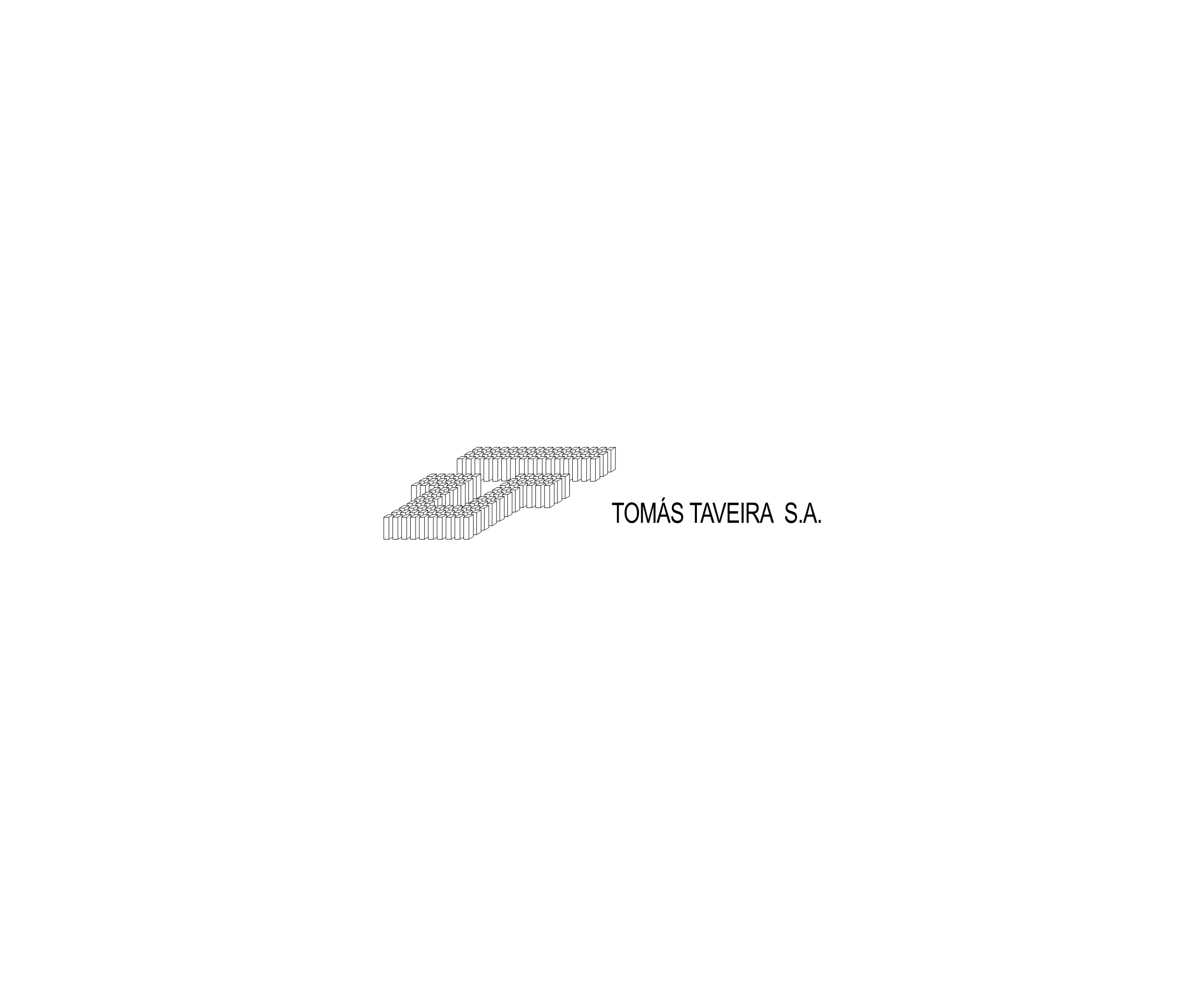 Tomas Taveira标志