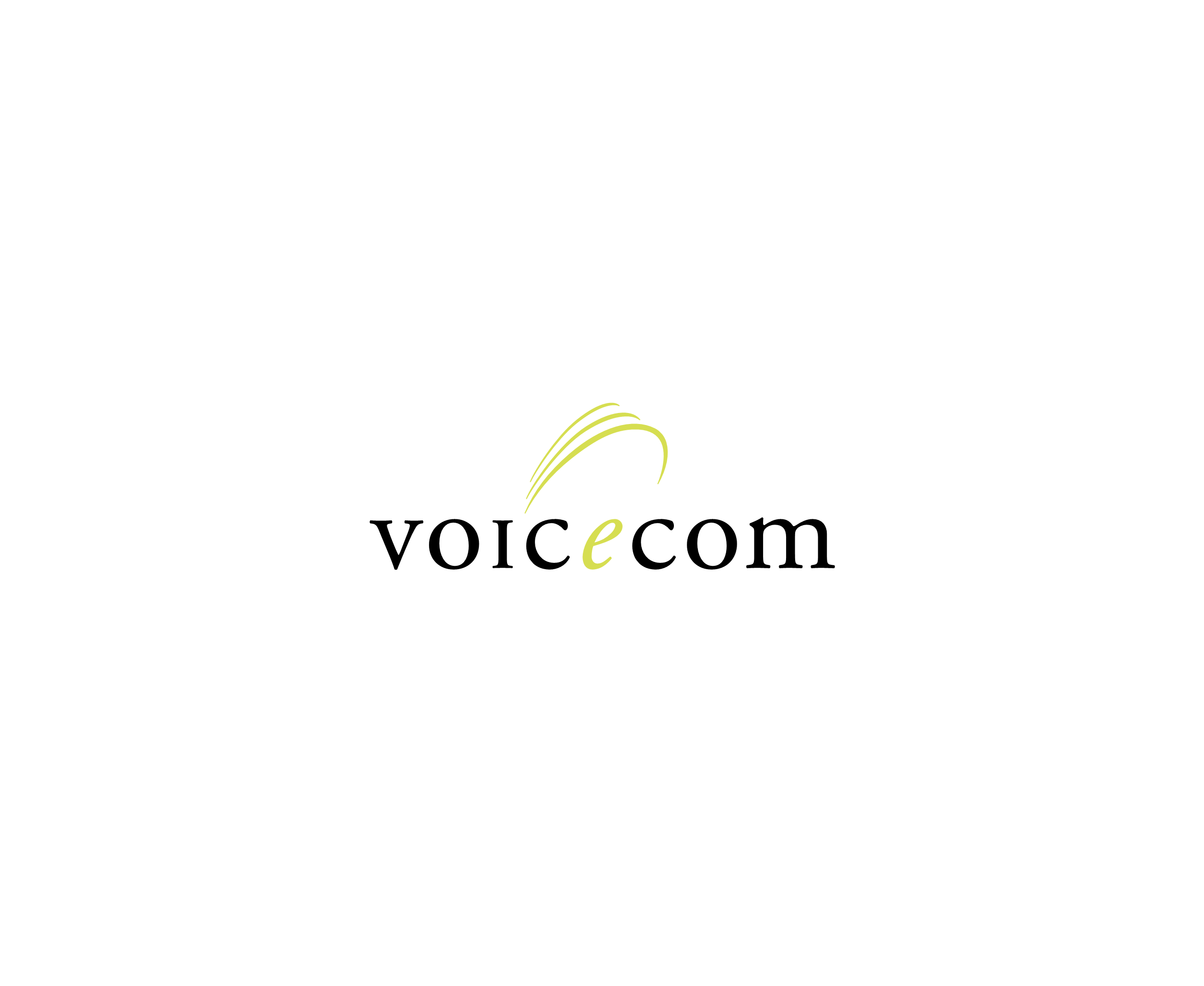 Voicecom标志