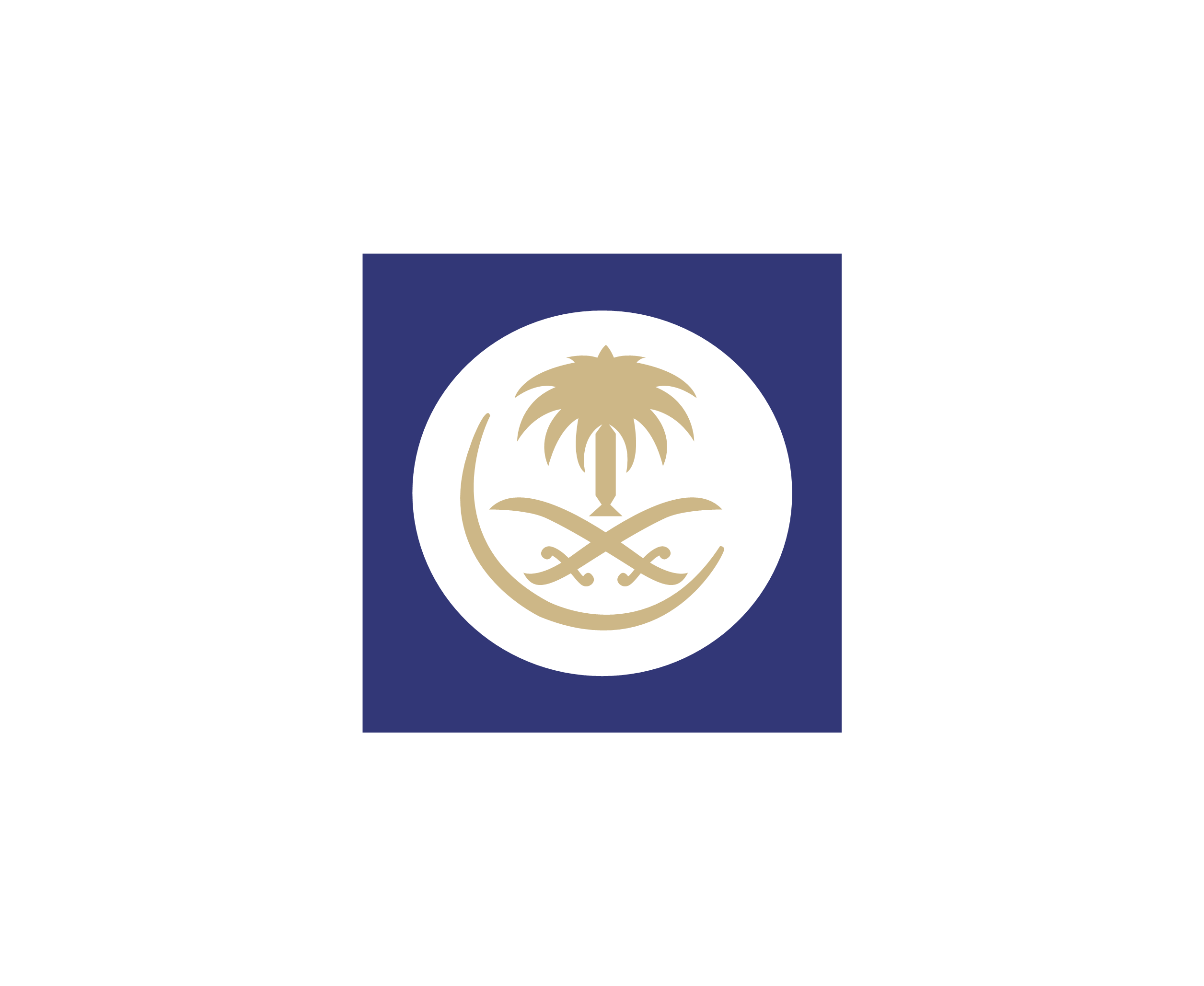 Saudi Arabian Airlines标志