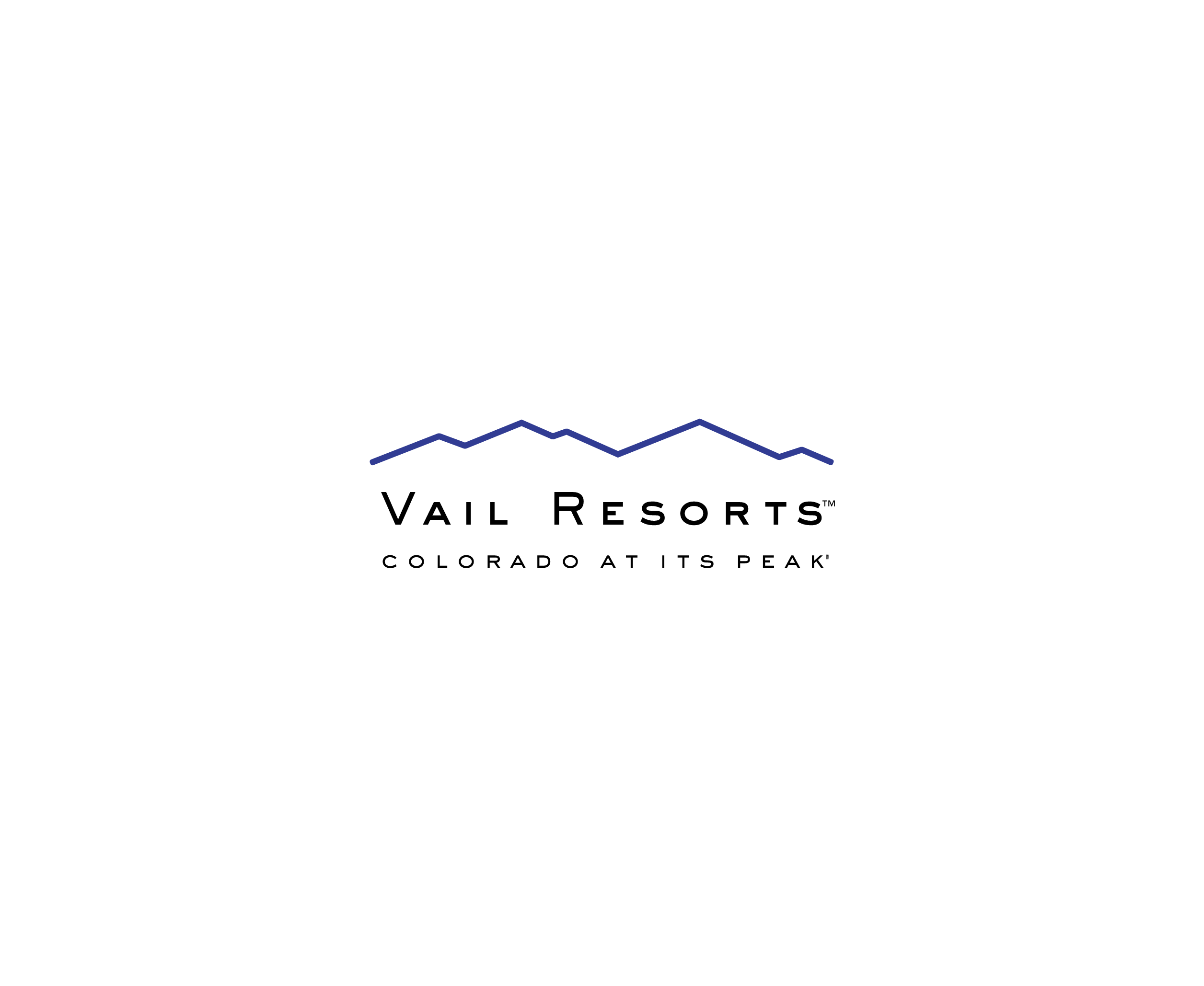 Vail Resorts标志