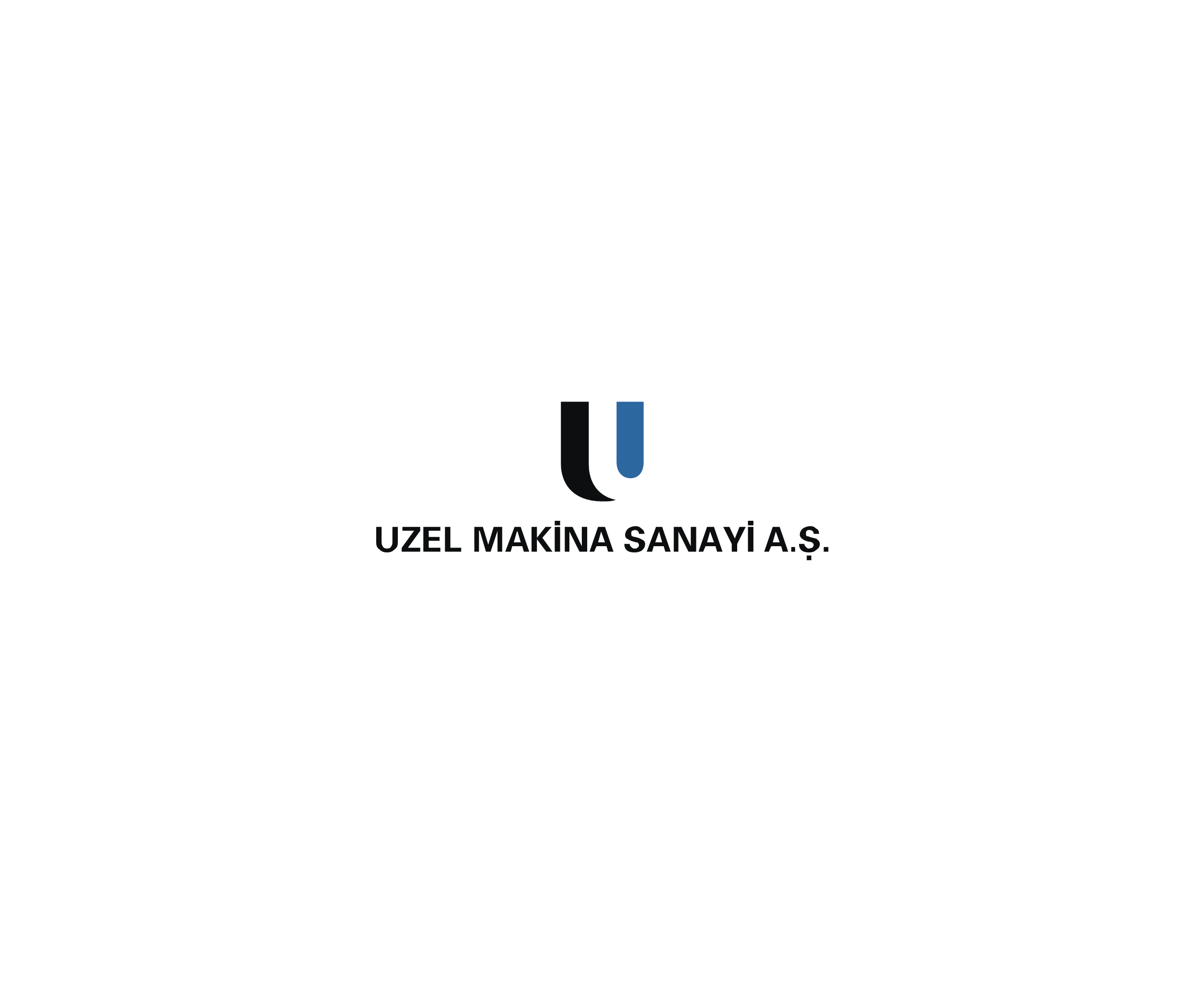Uzel Makina标志