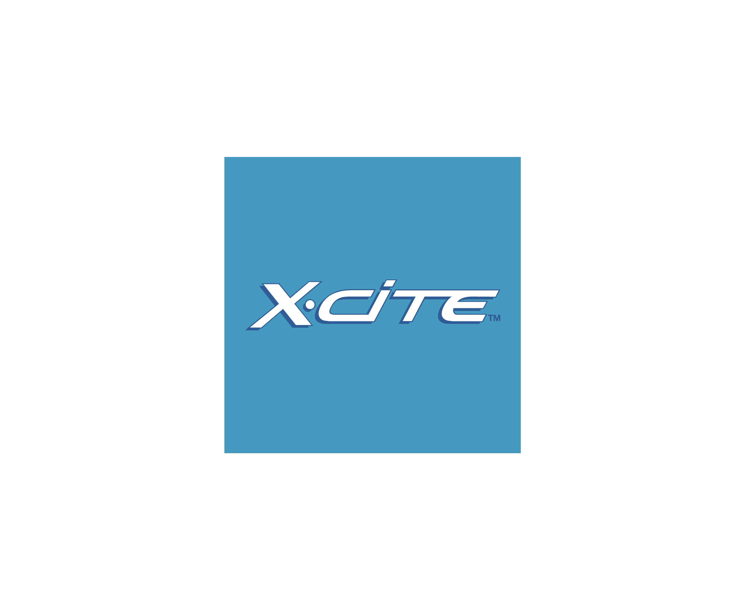 X Cite标志