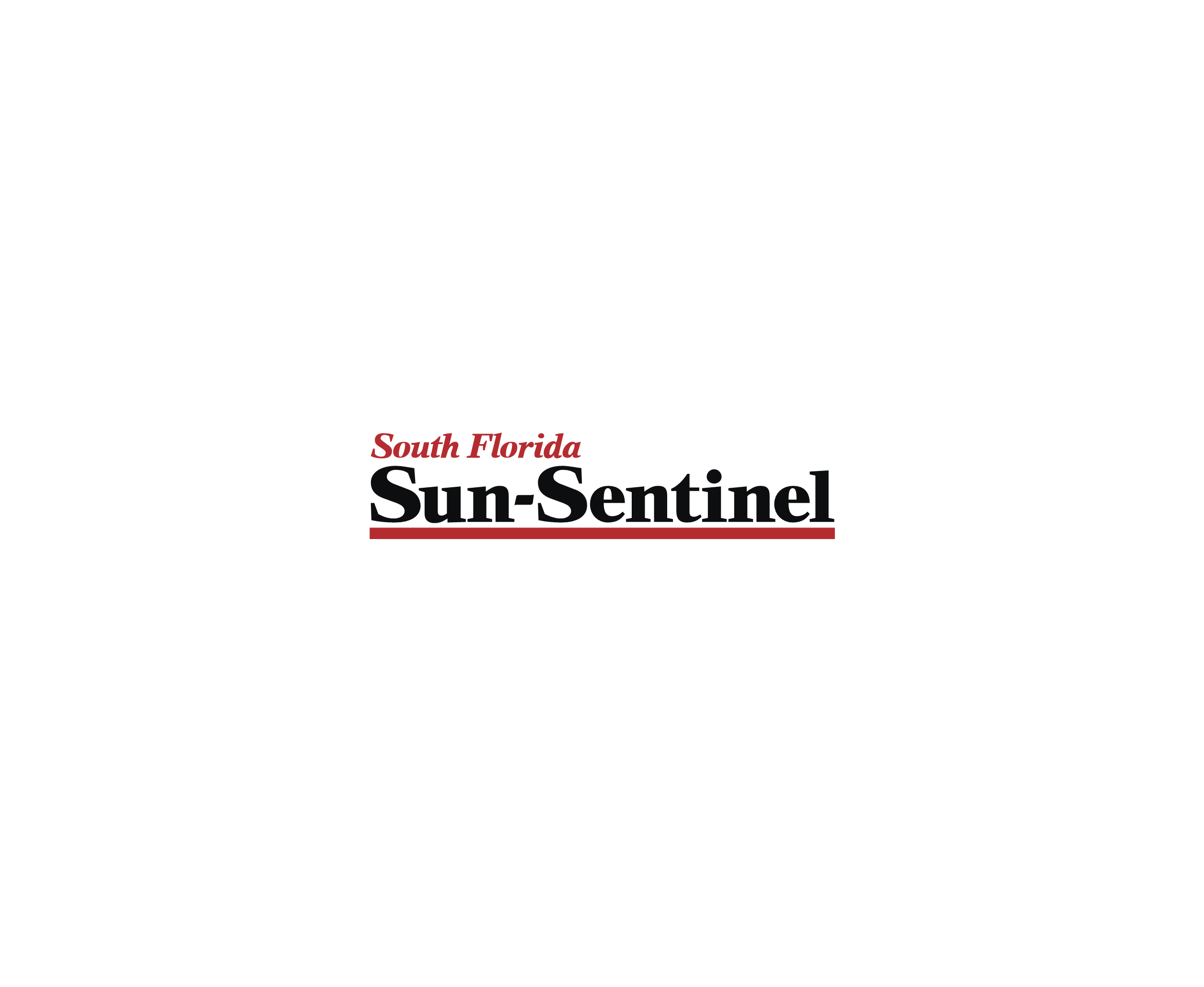Sun Sentinel标志