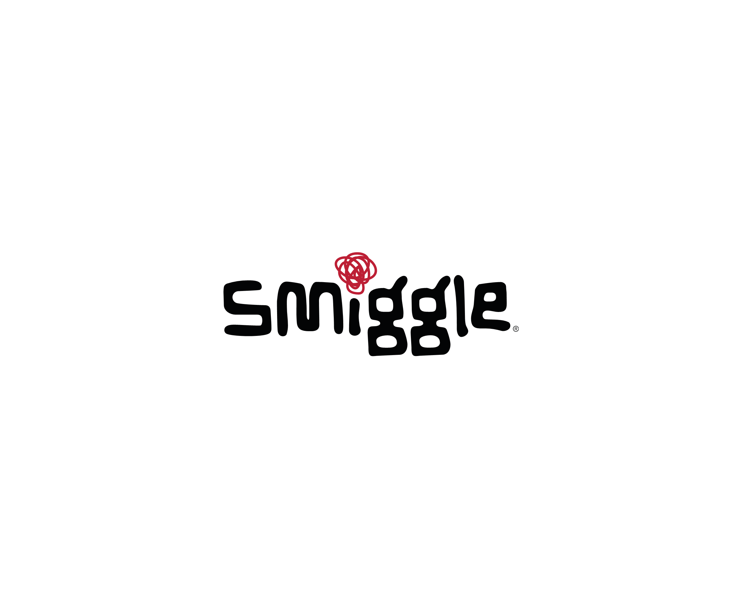 Smiggle标志