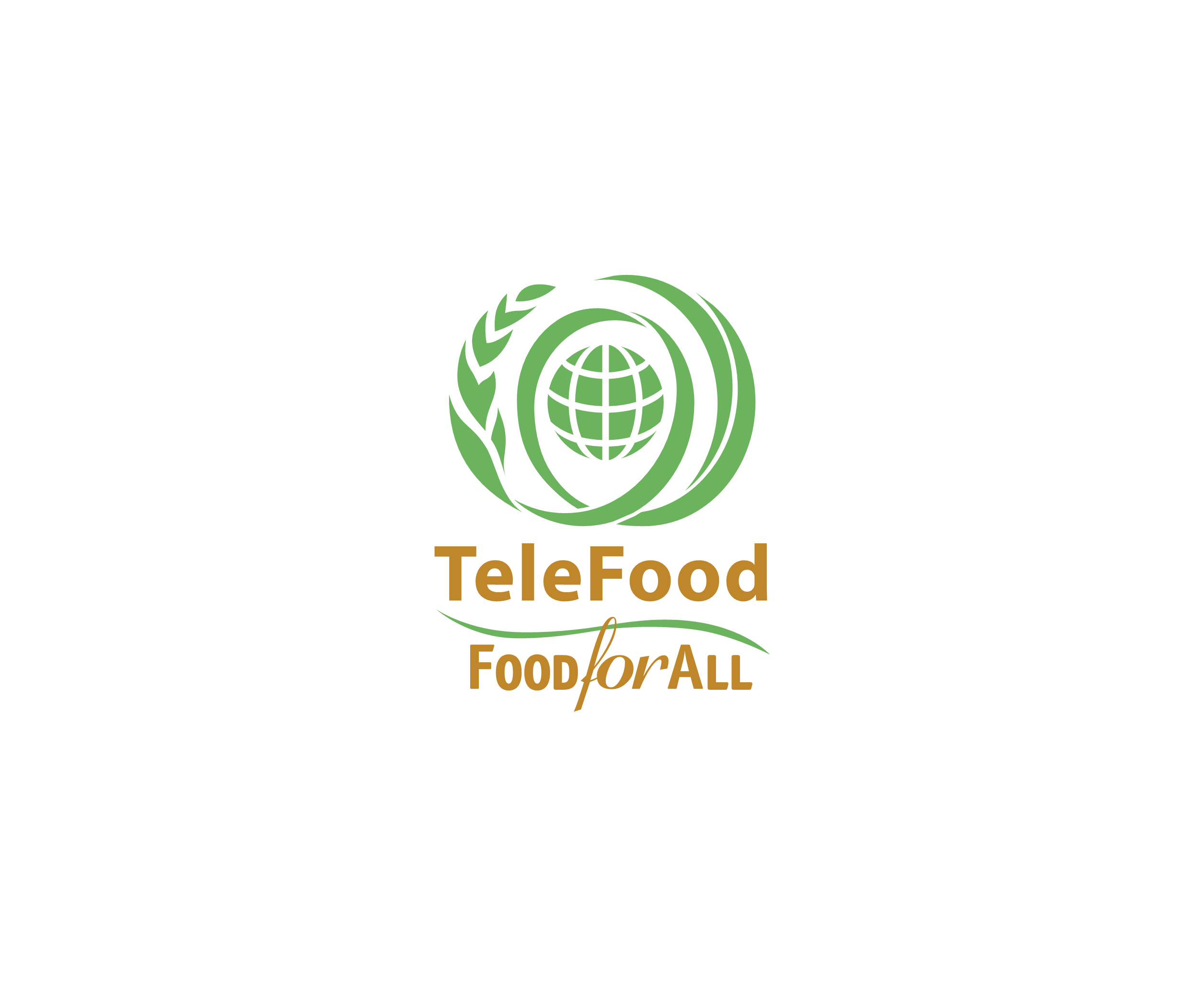 Telefood标志