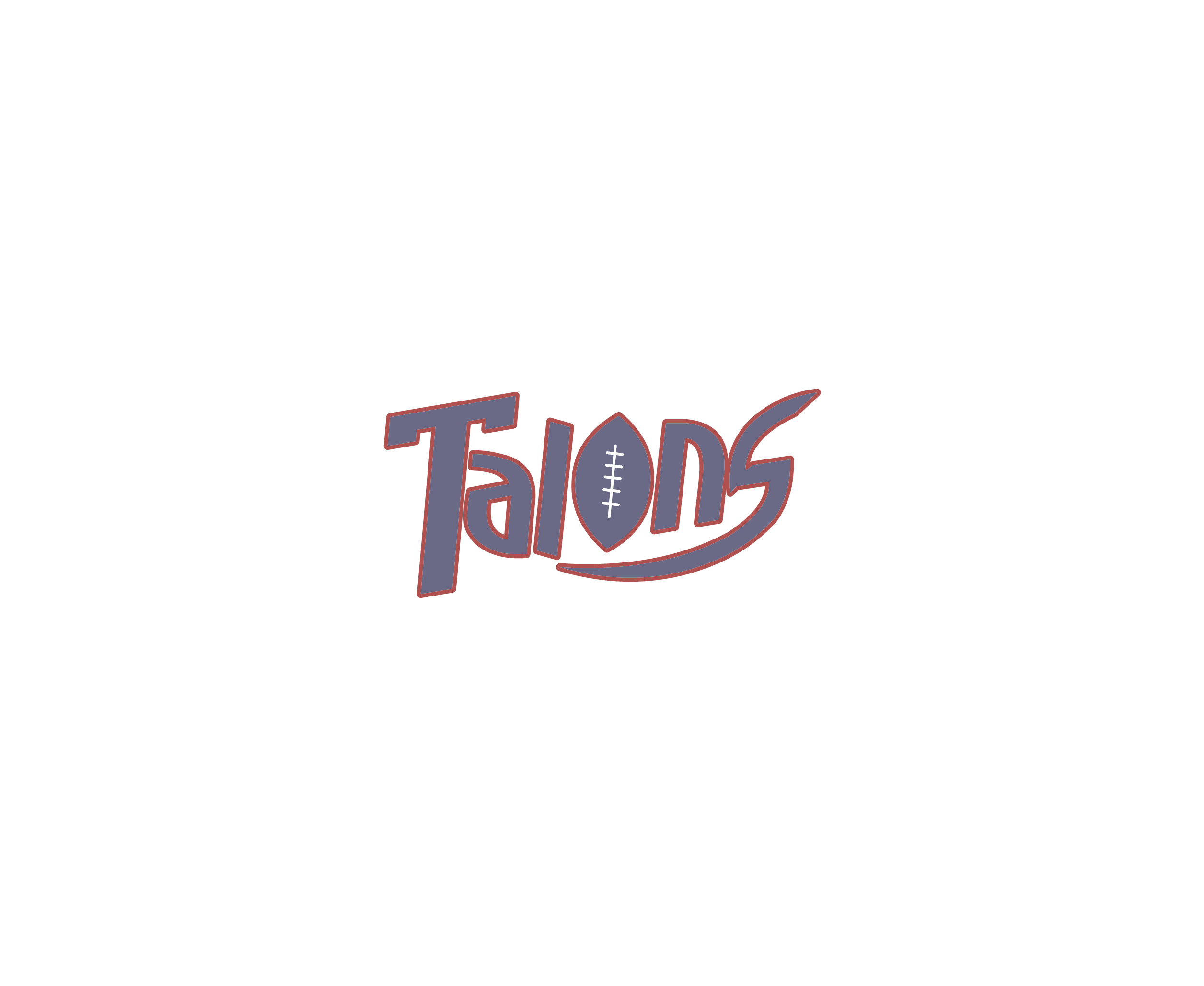 Tulsa Talons标志