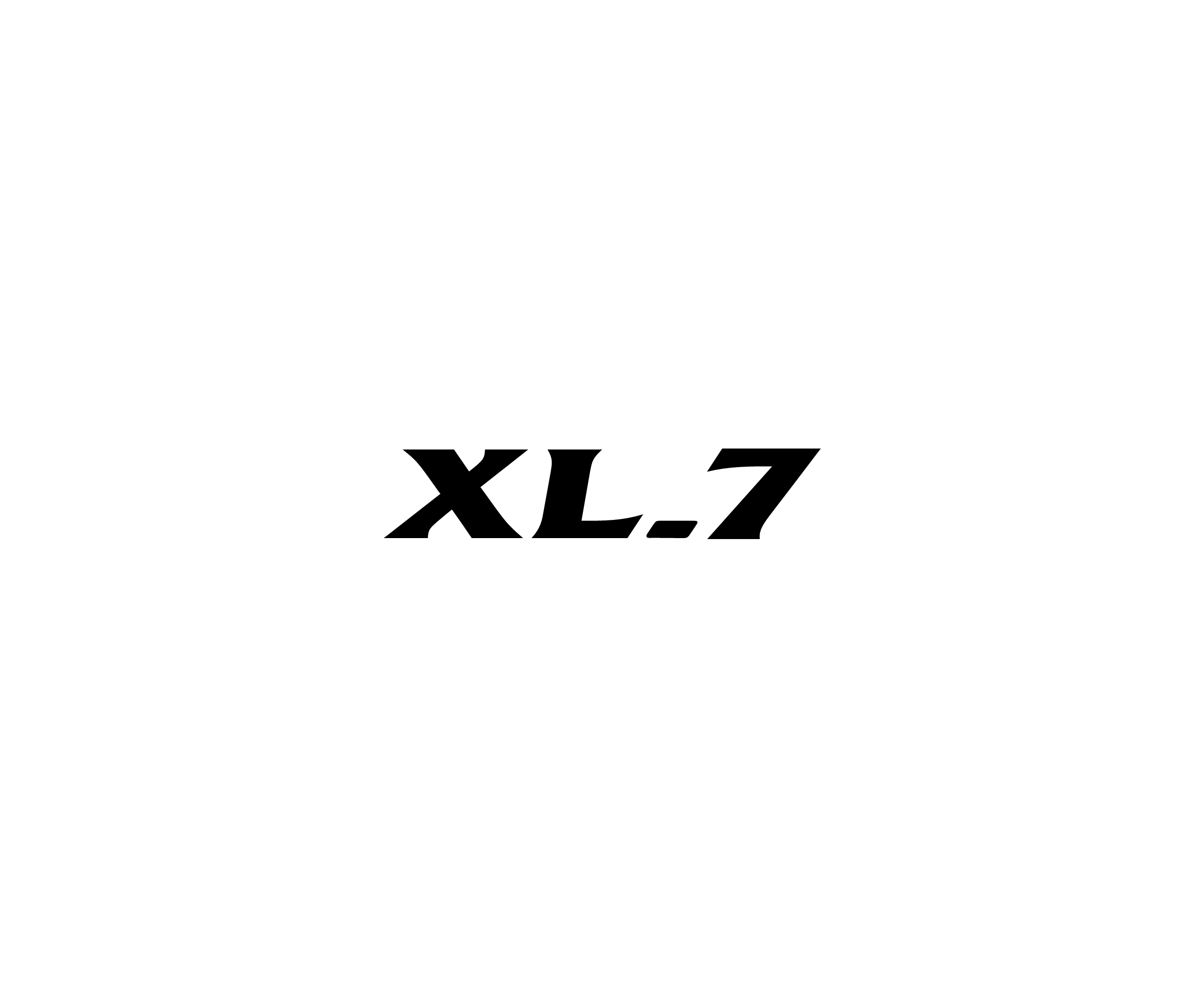 Xl 7标志
