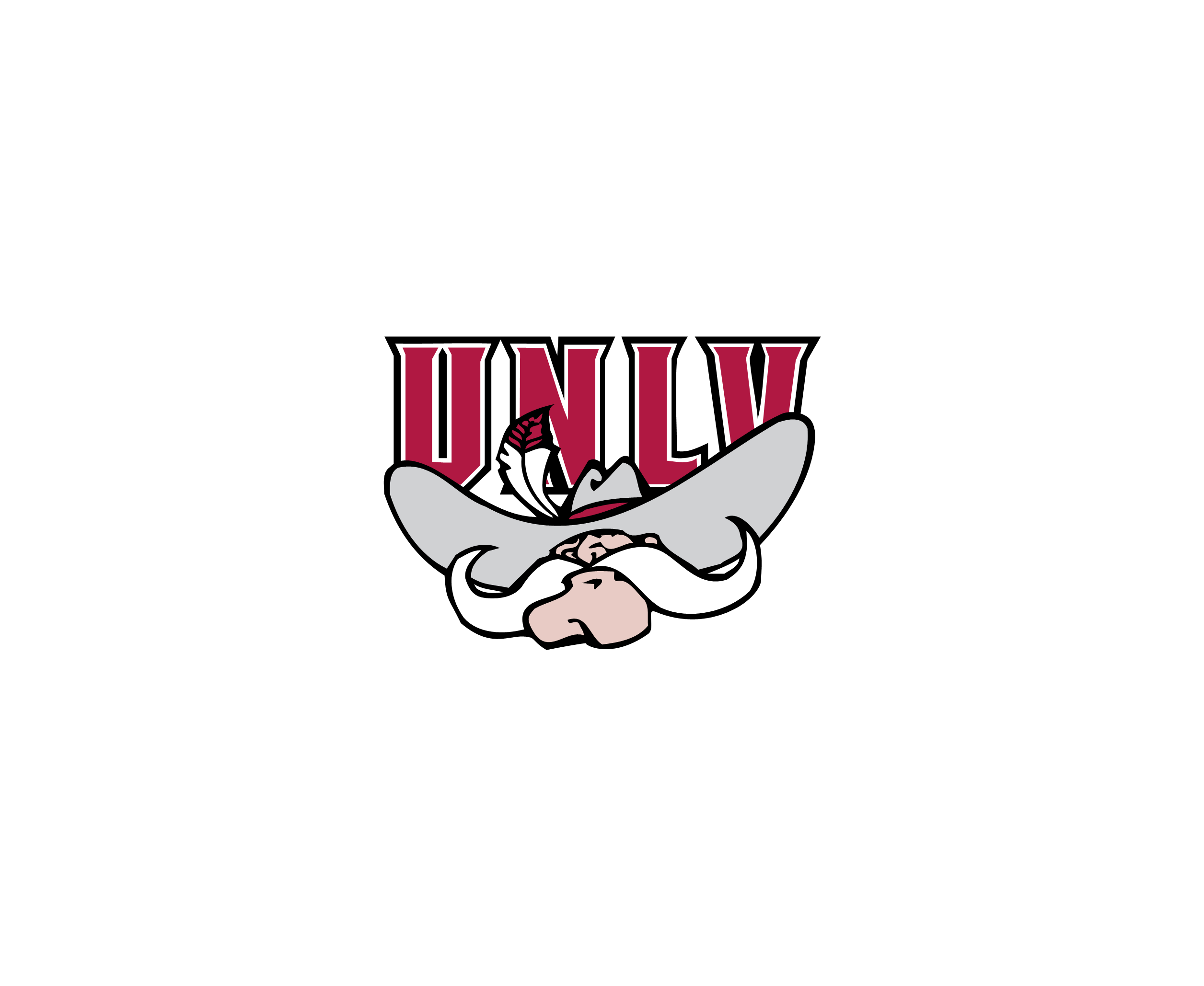 Unlv Rebels标志