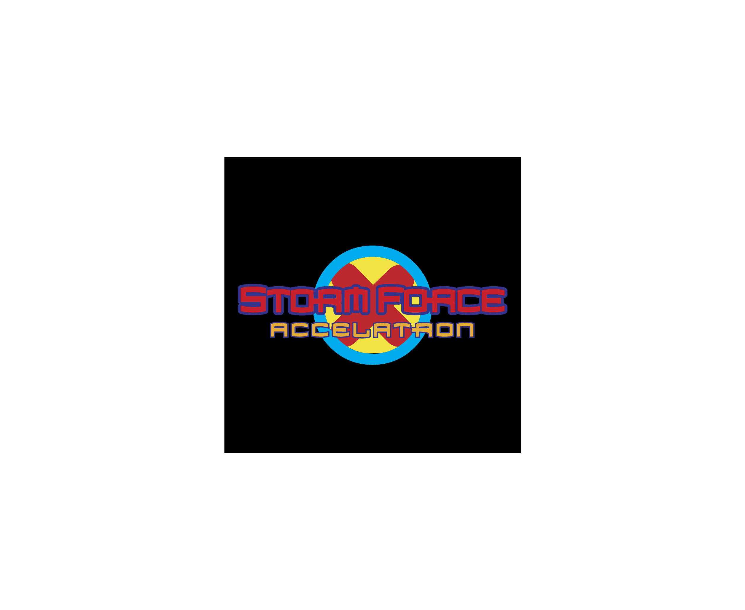 Stoam Force Accelatron标志