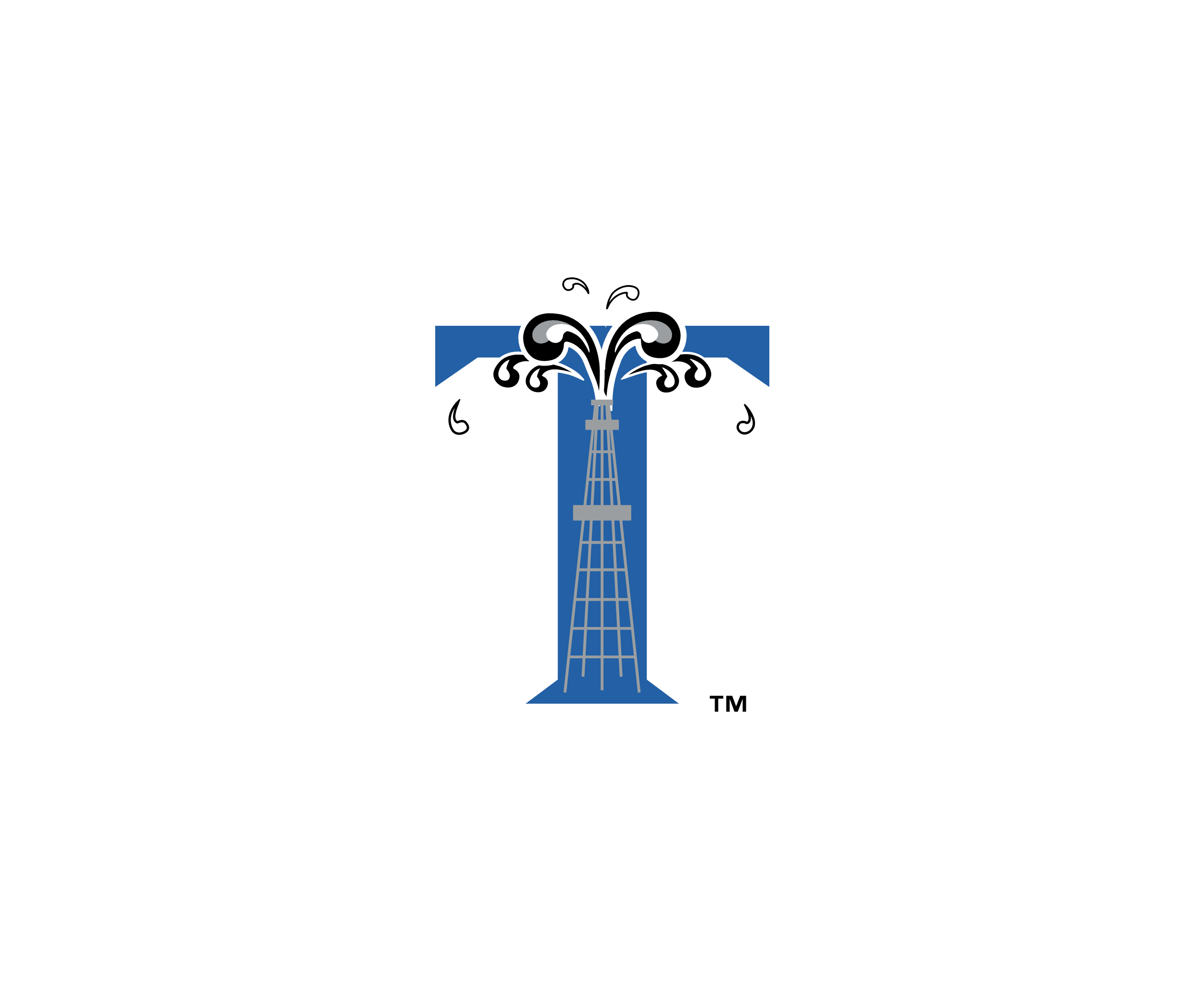 Tulsa Drillers 2标志