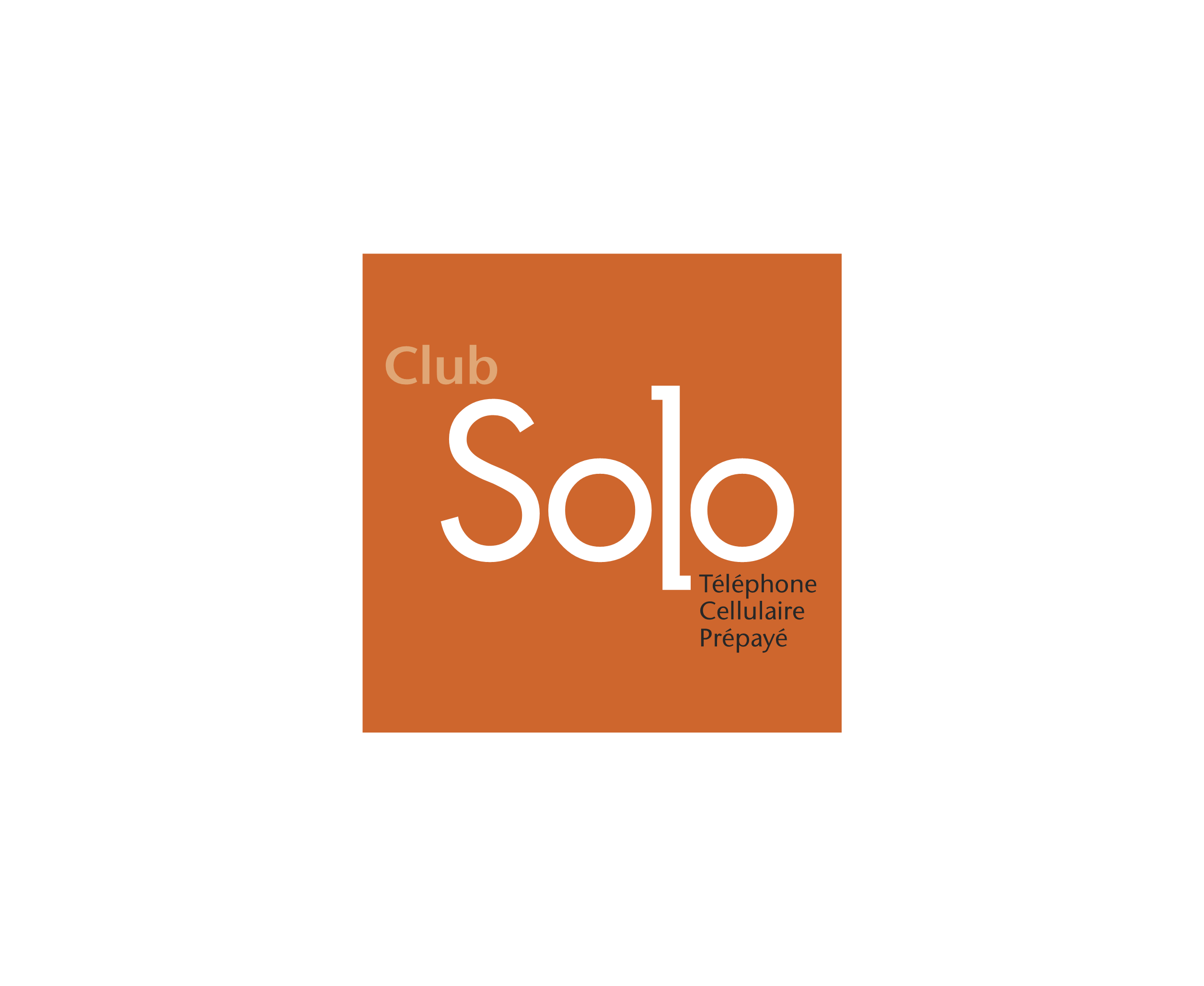 Solo 3标志