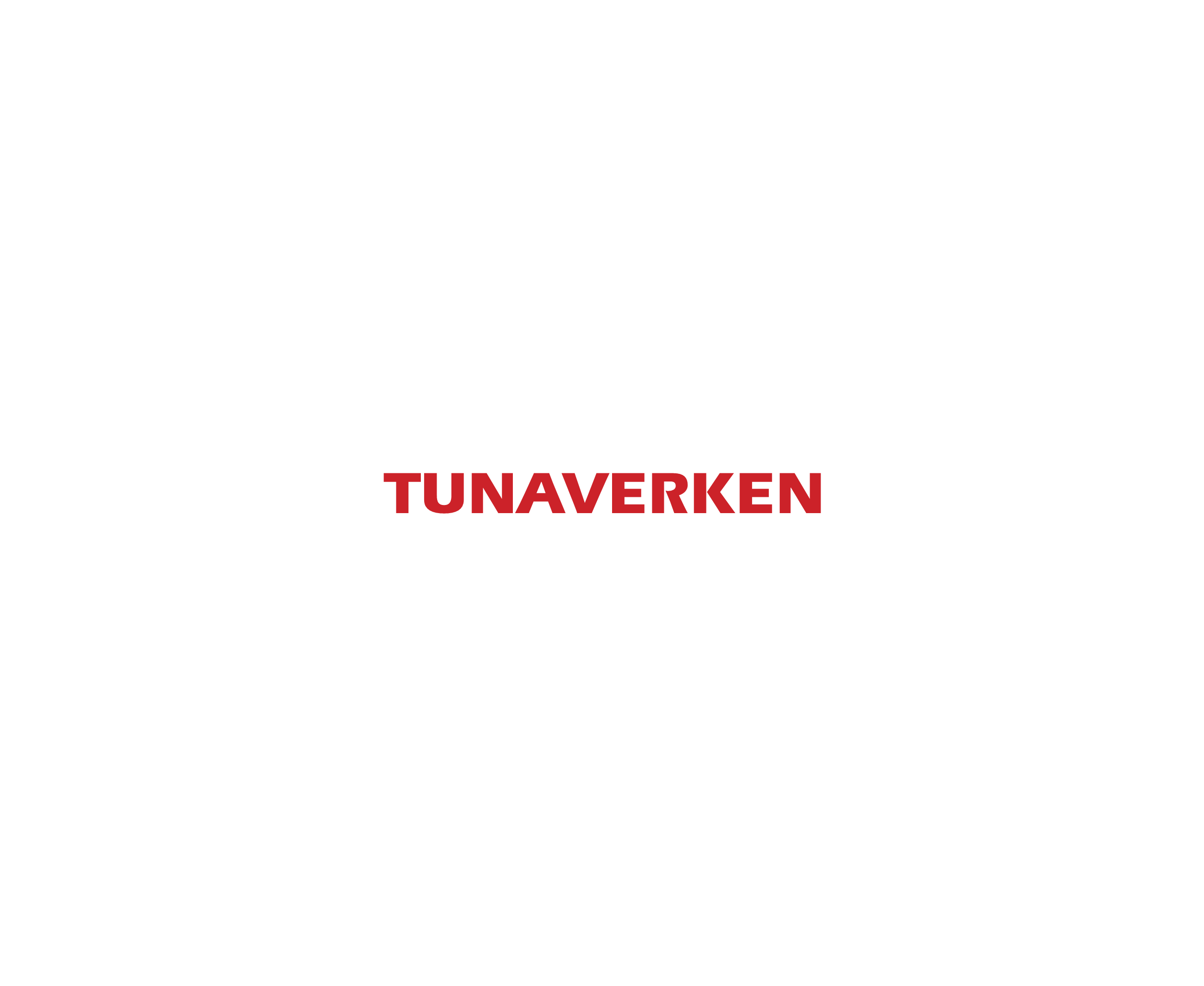 Tunaverken 1标志