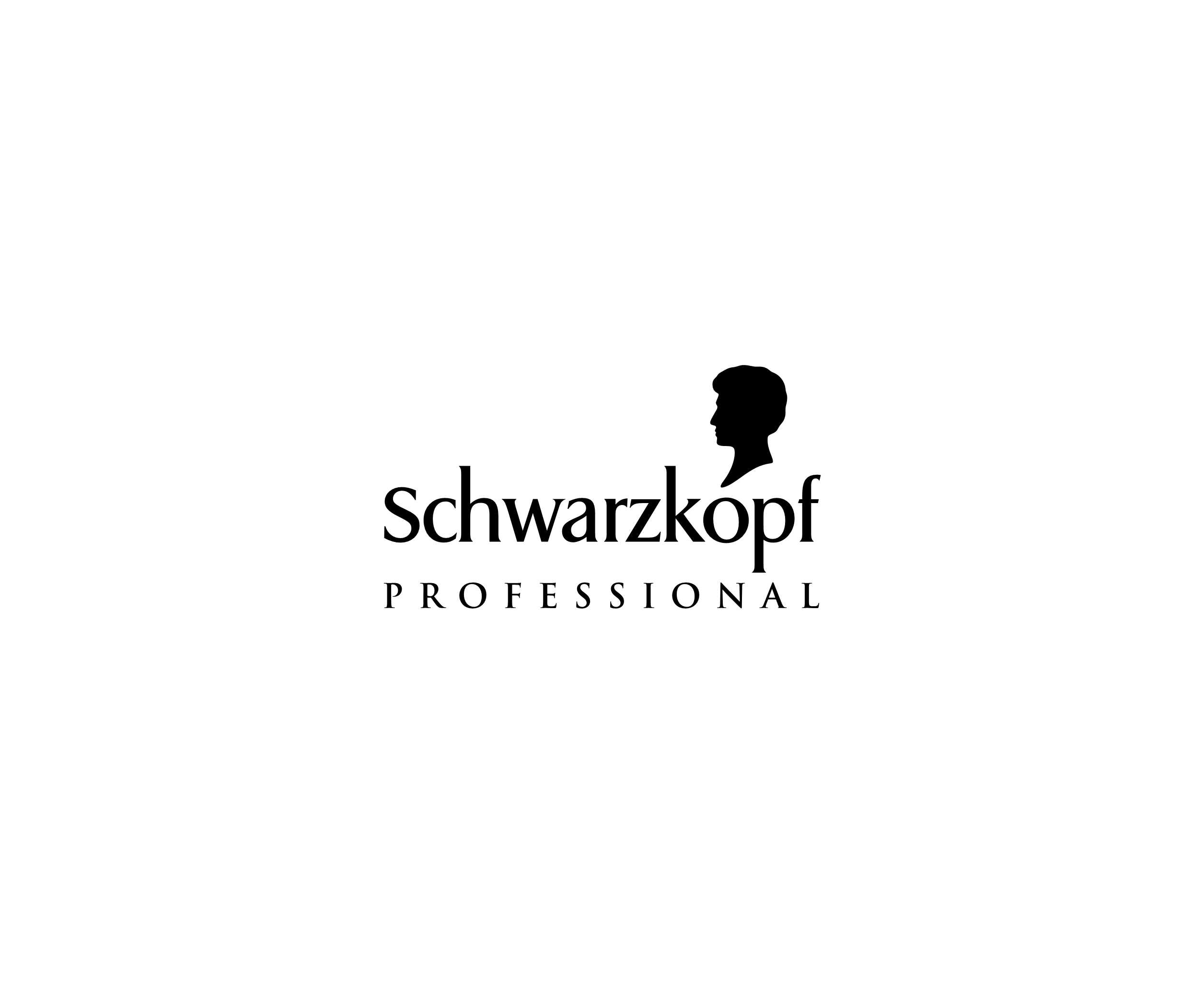 Schwarzkopf Professional标志