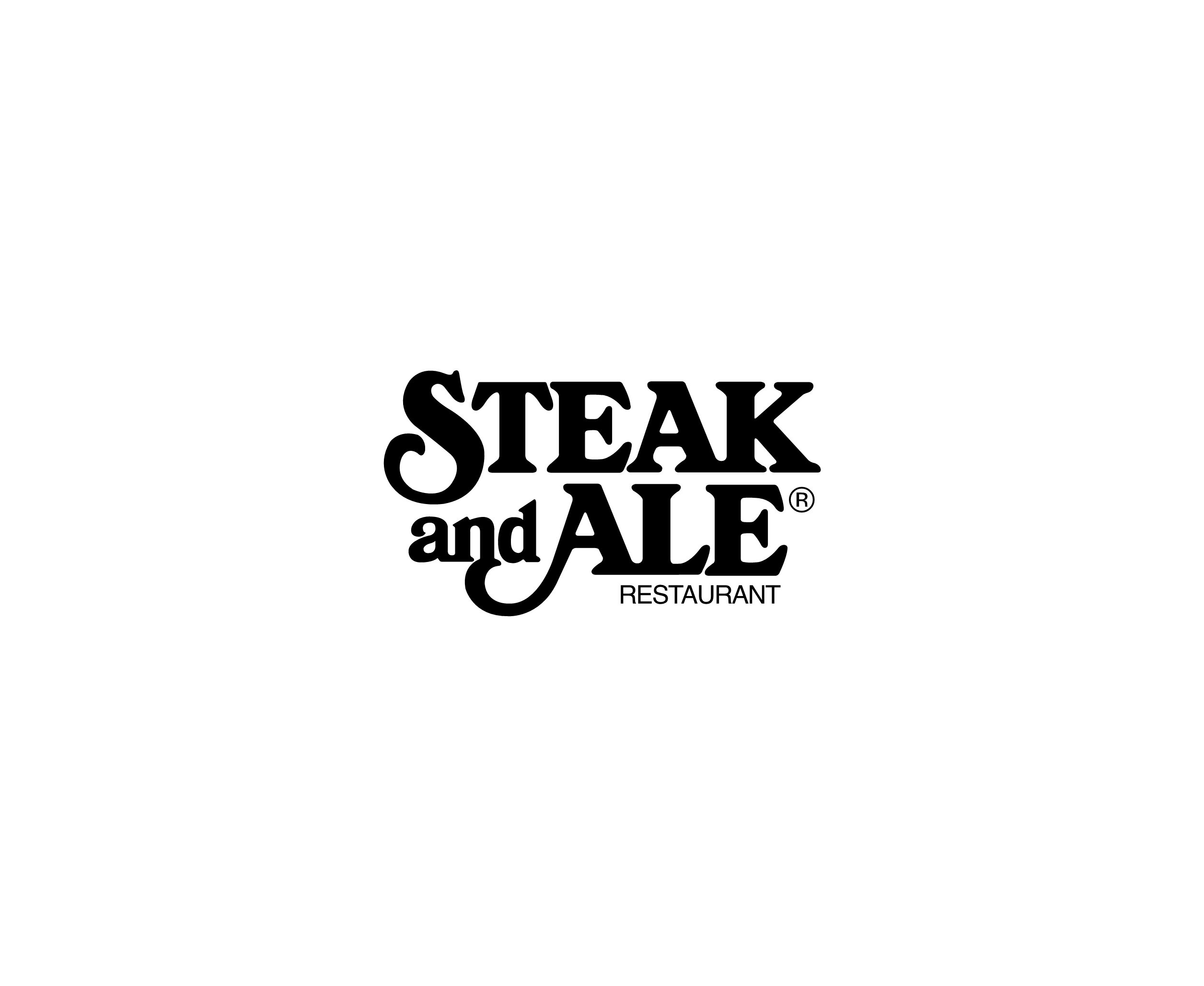 Steak And Ale标志