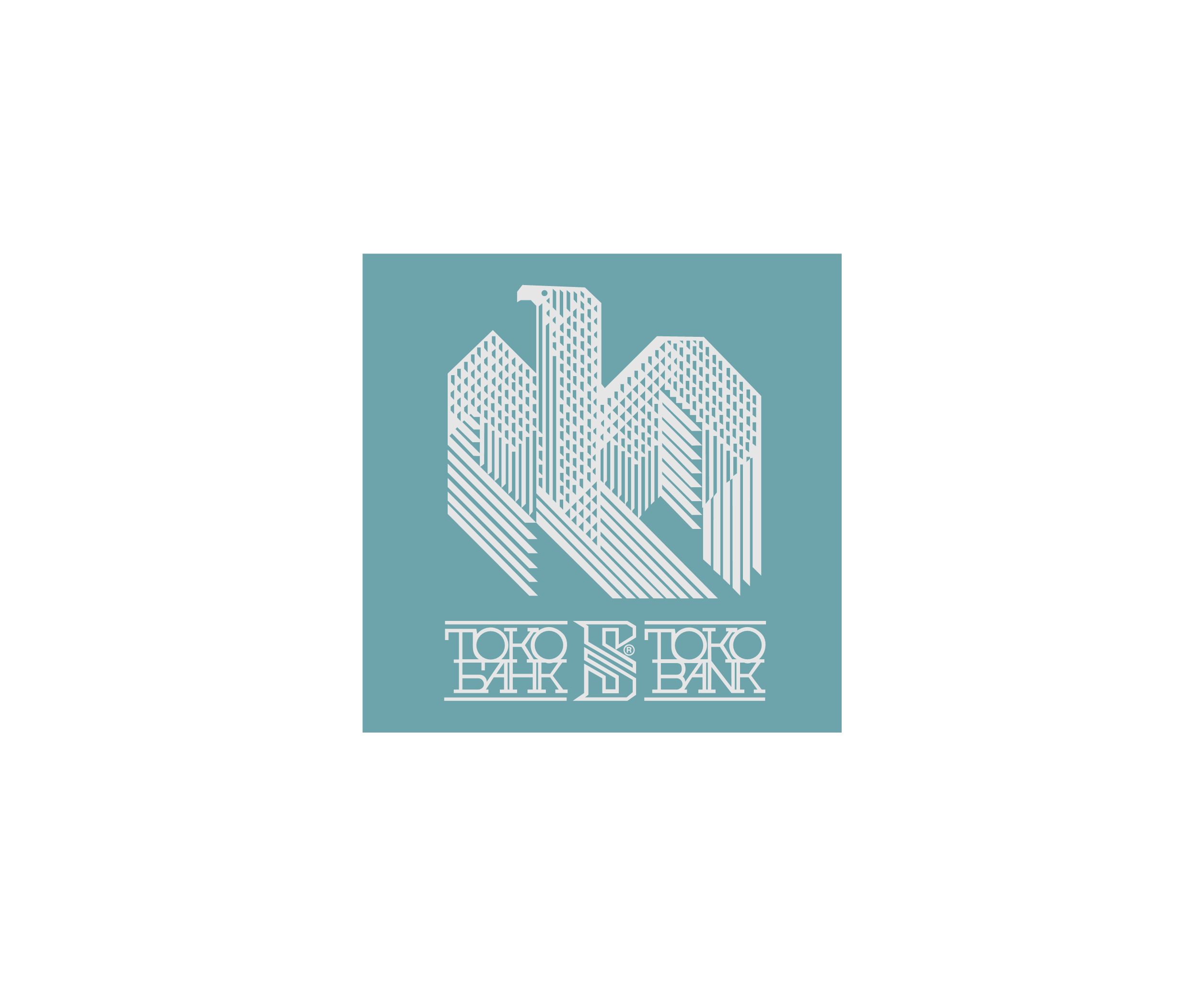 Toko Bank标志