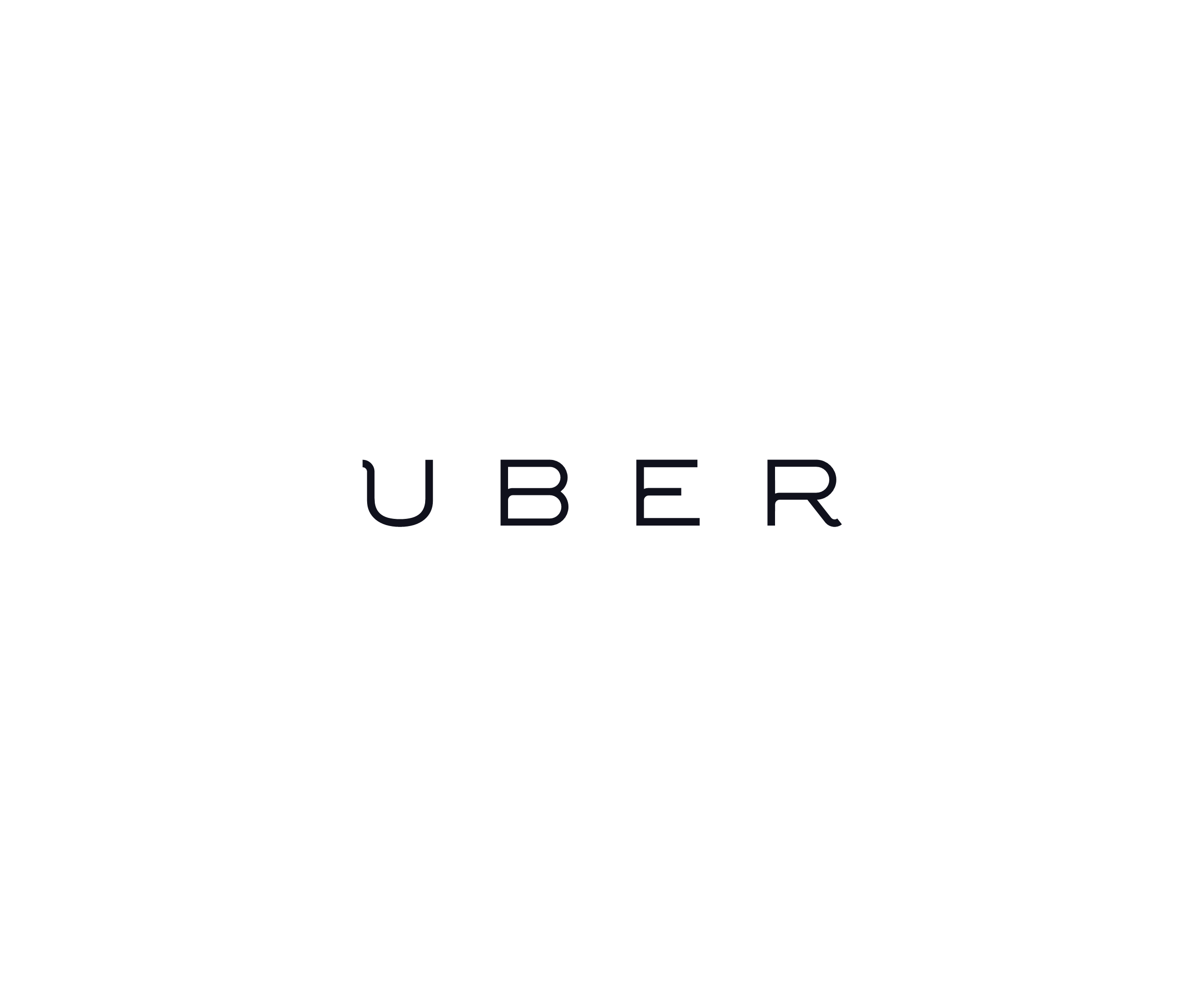Uber标志