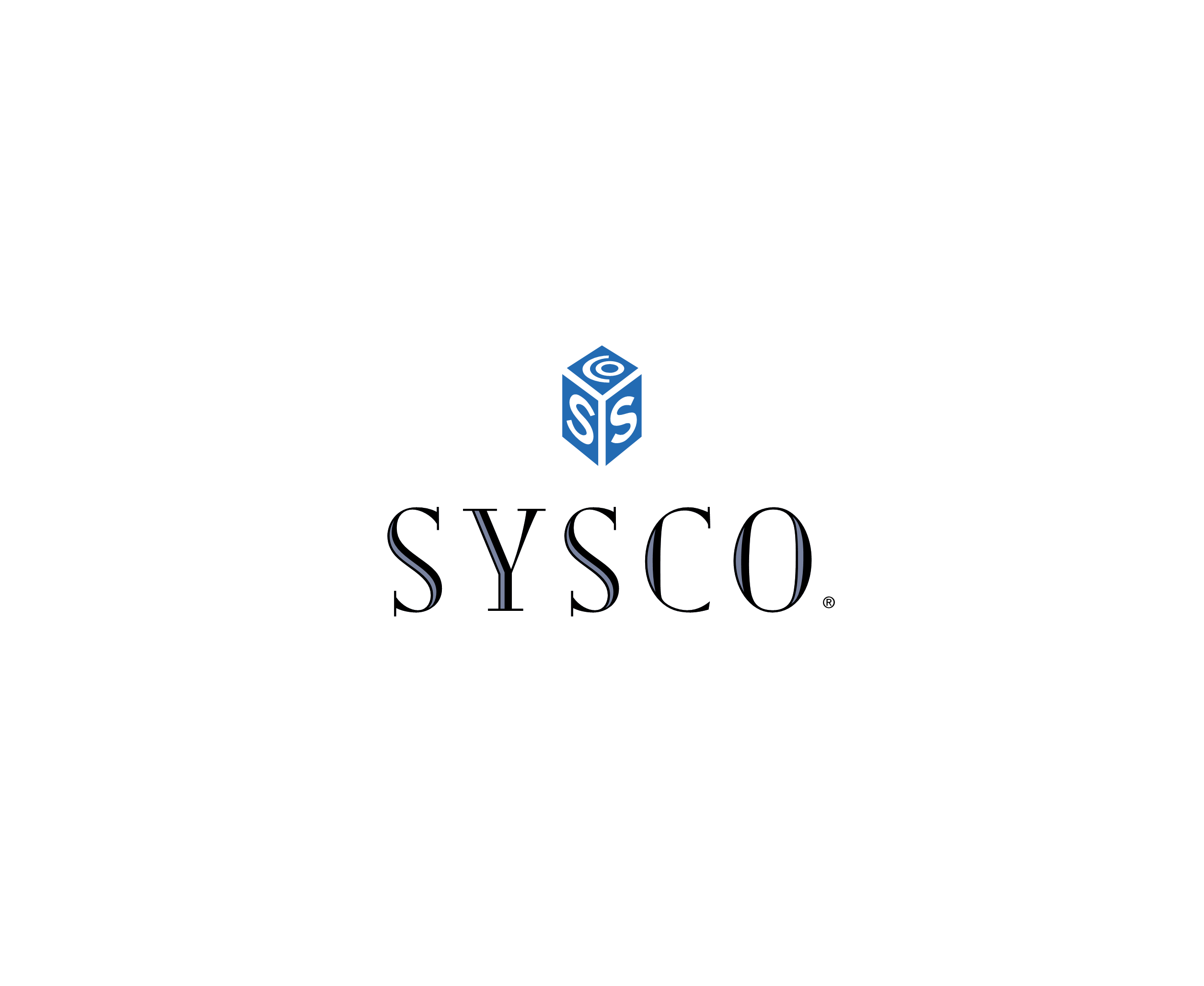 Sysco标志