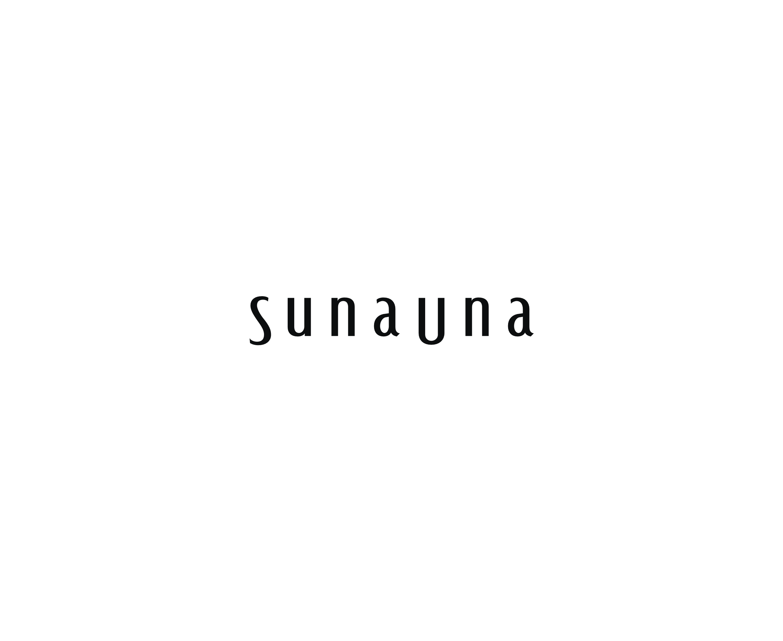 Sunauna标志
