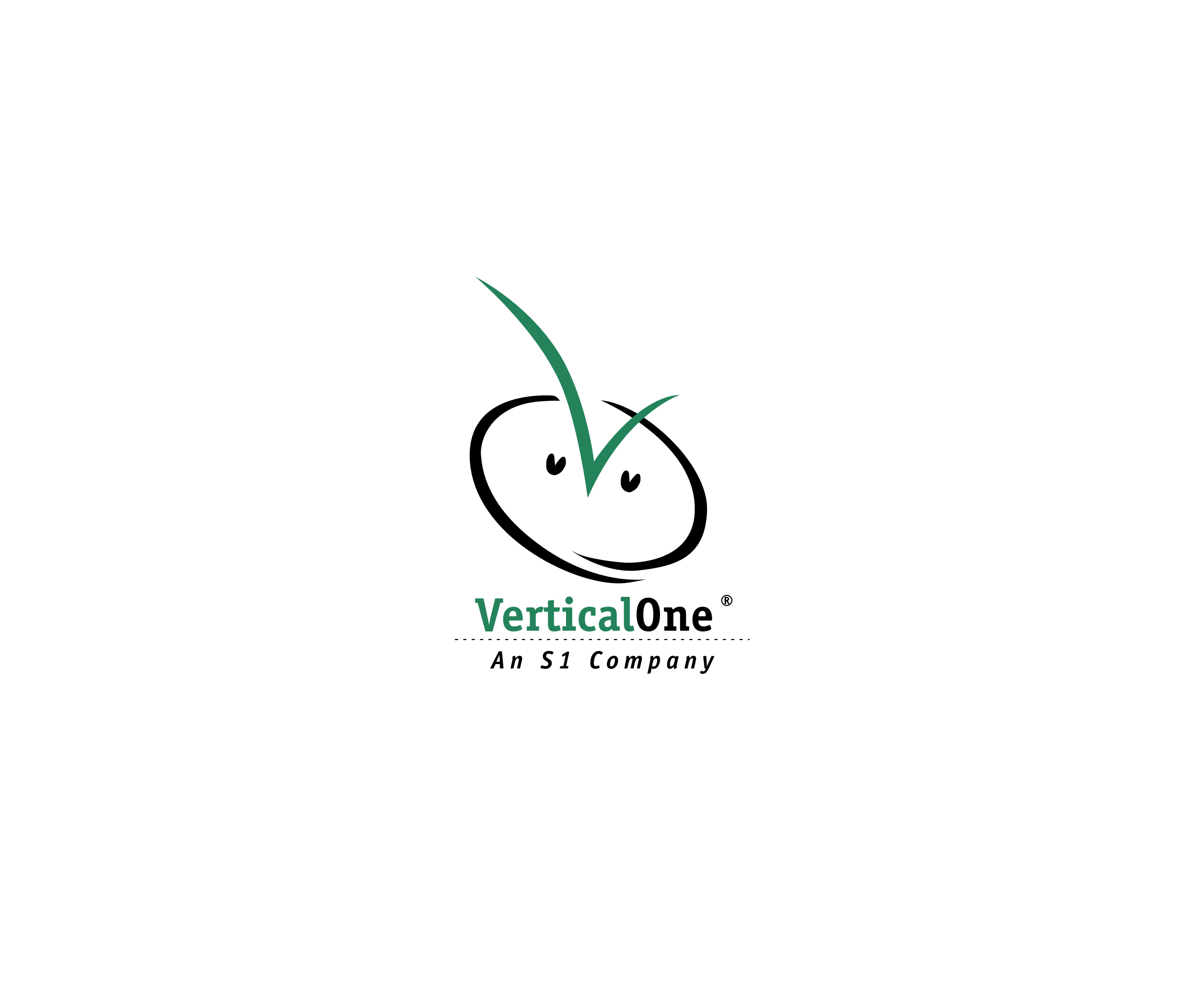 Verticalone标志