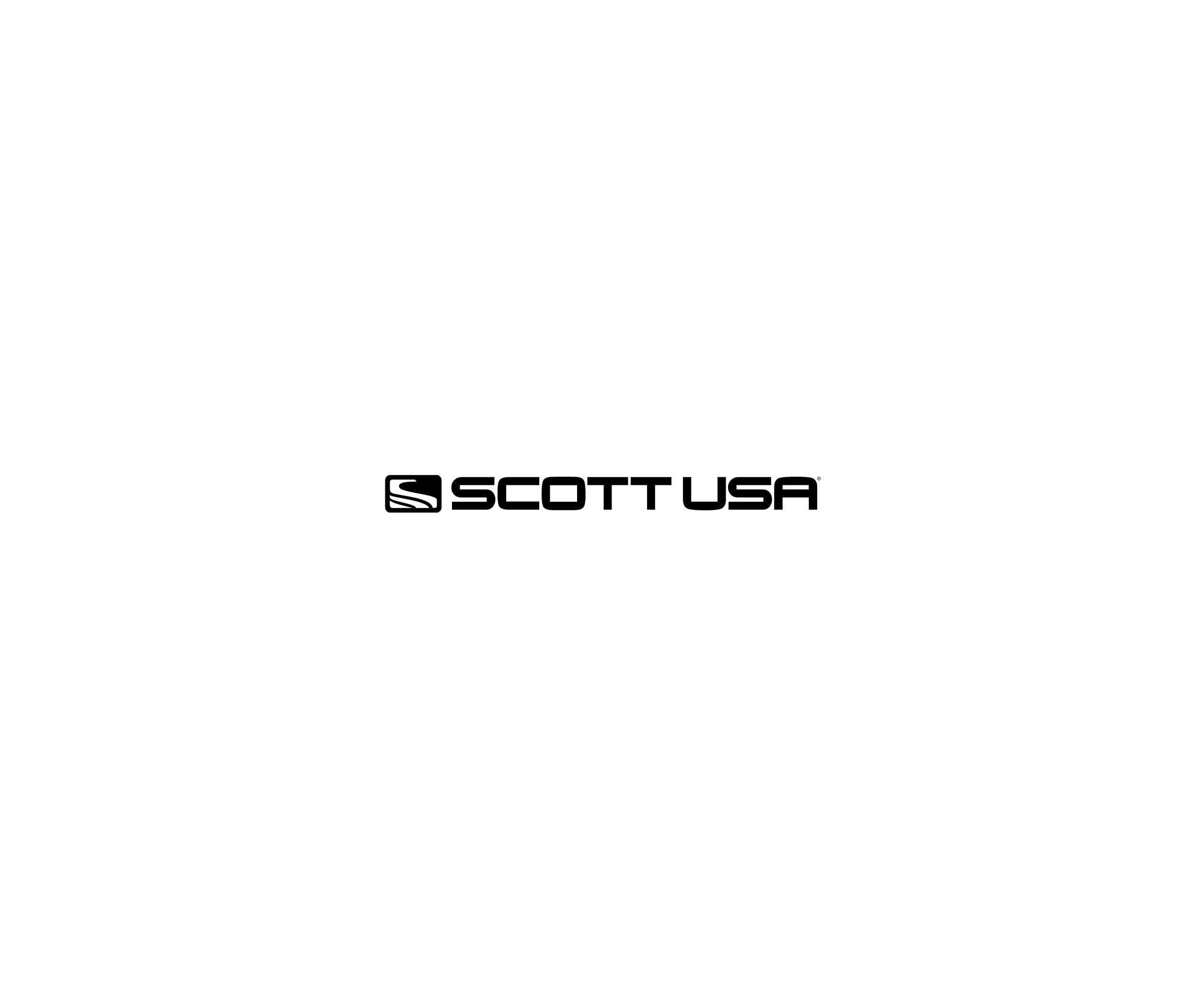 Scott Usa 1标志