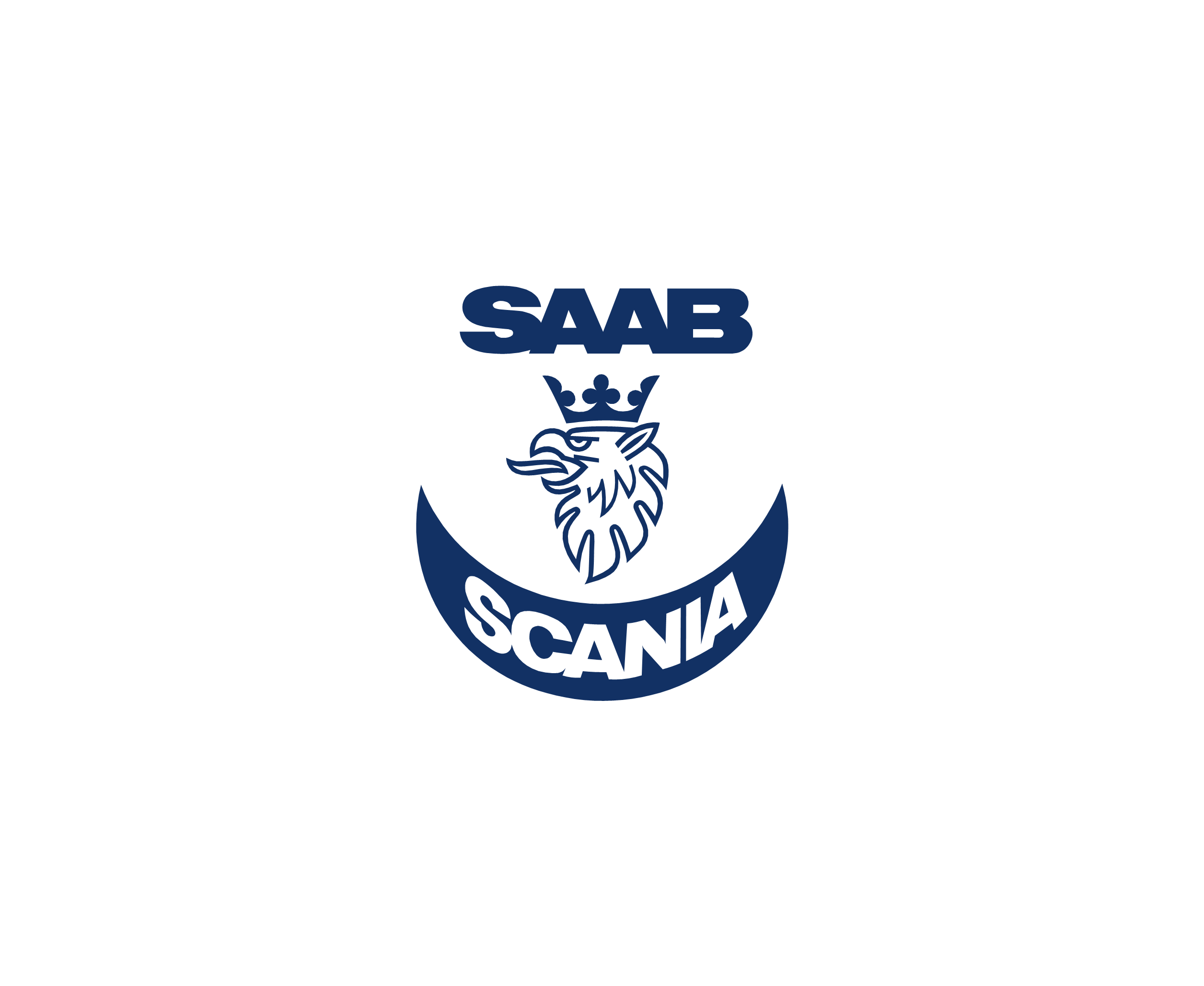 Saab Scania 2标志
