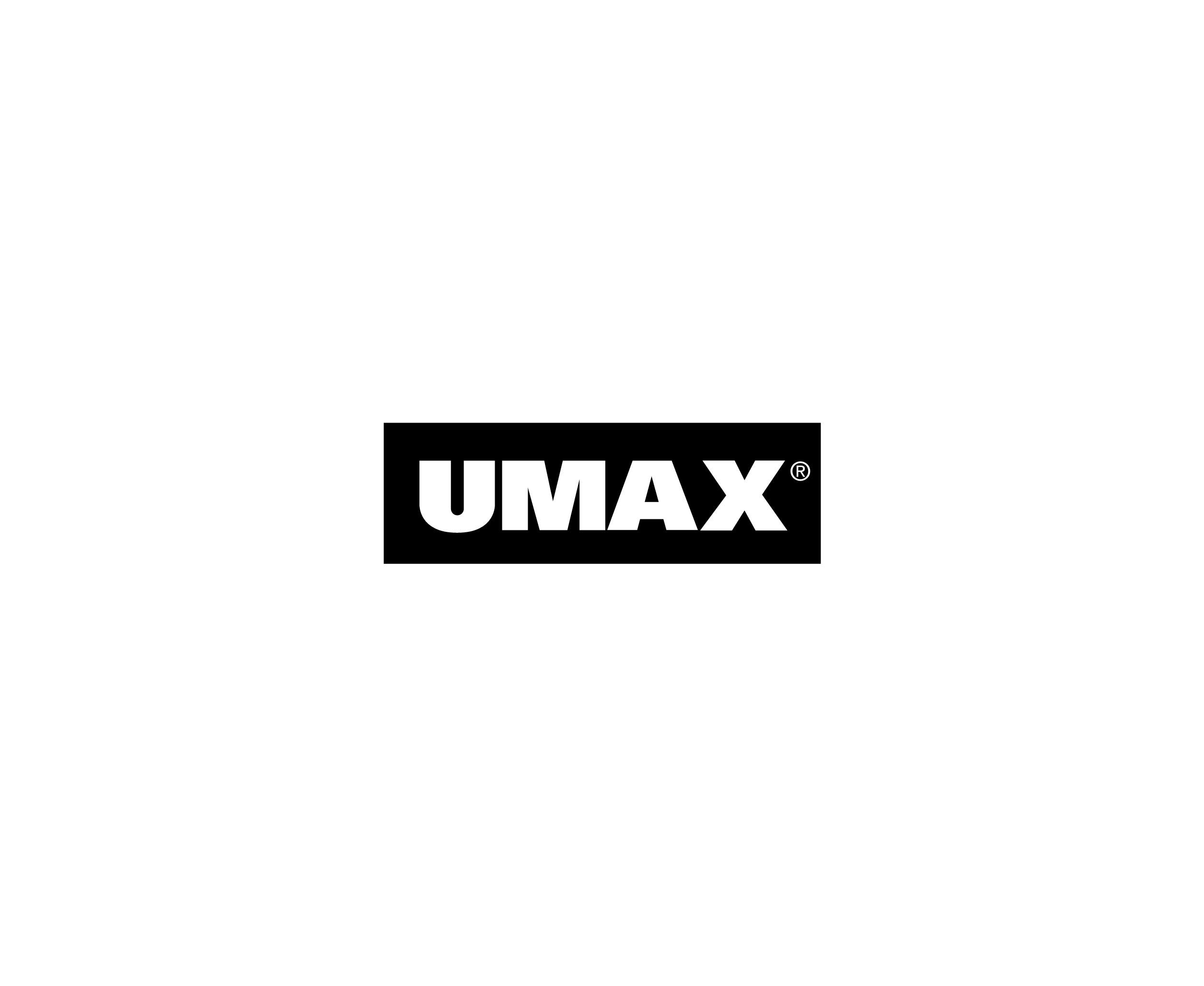 Umax 2标志