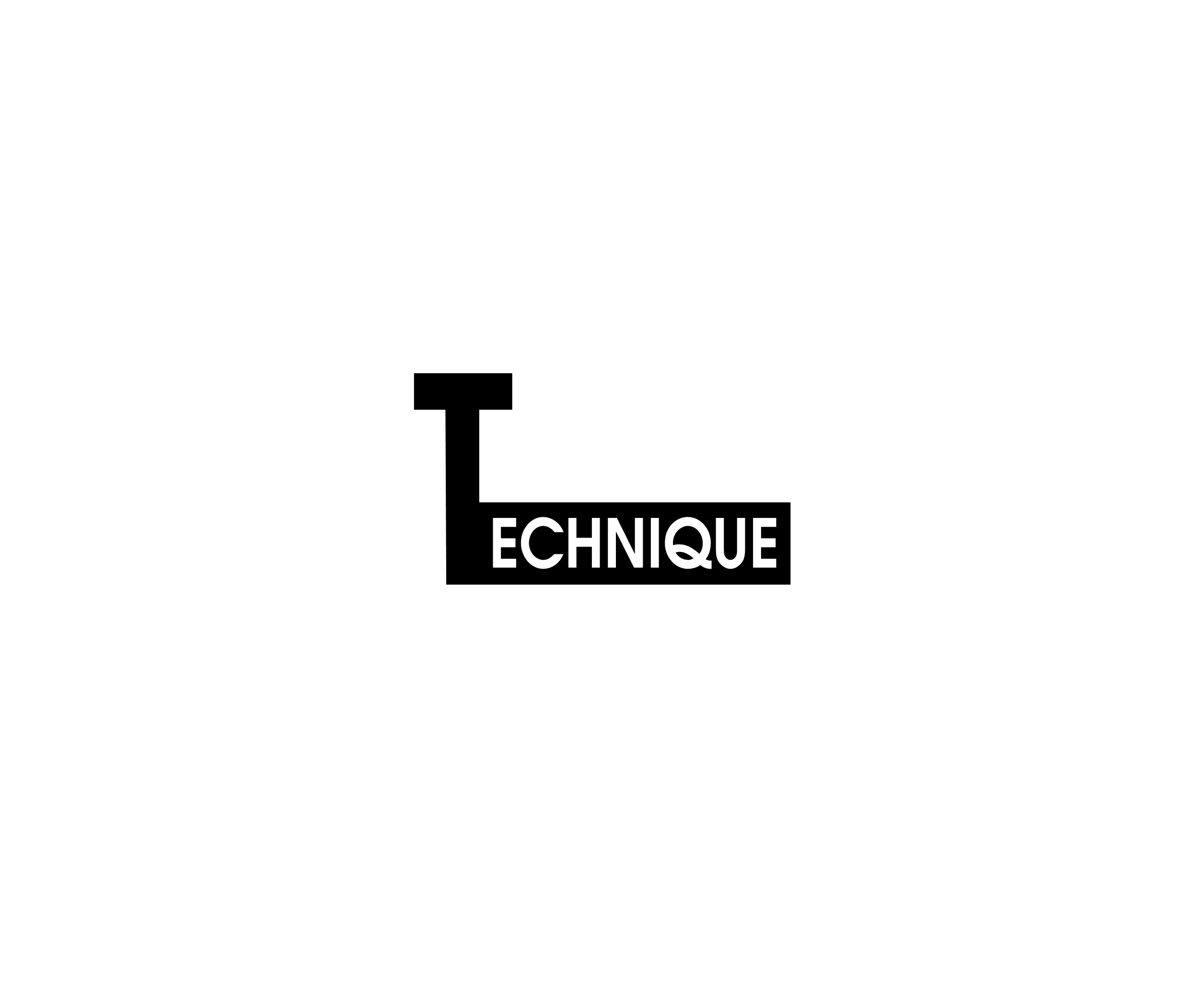 Technique标志