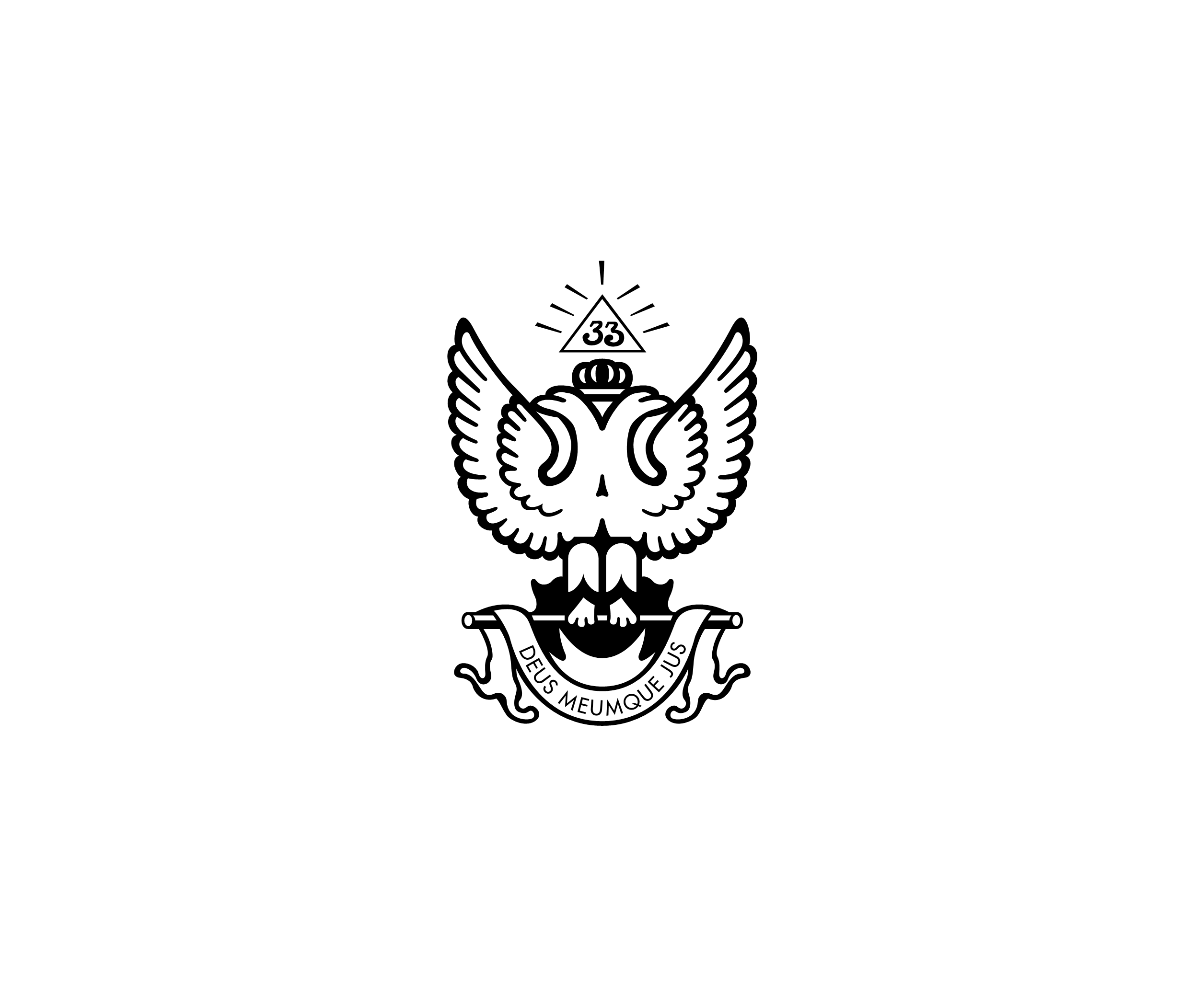 Scottish Rite标志