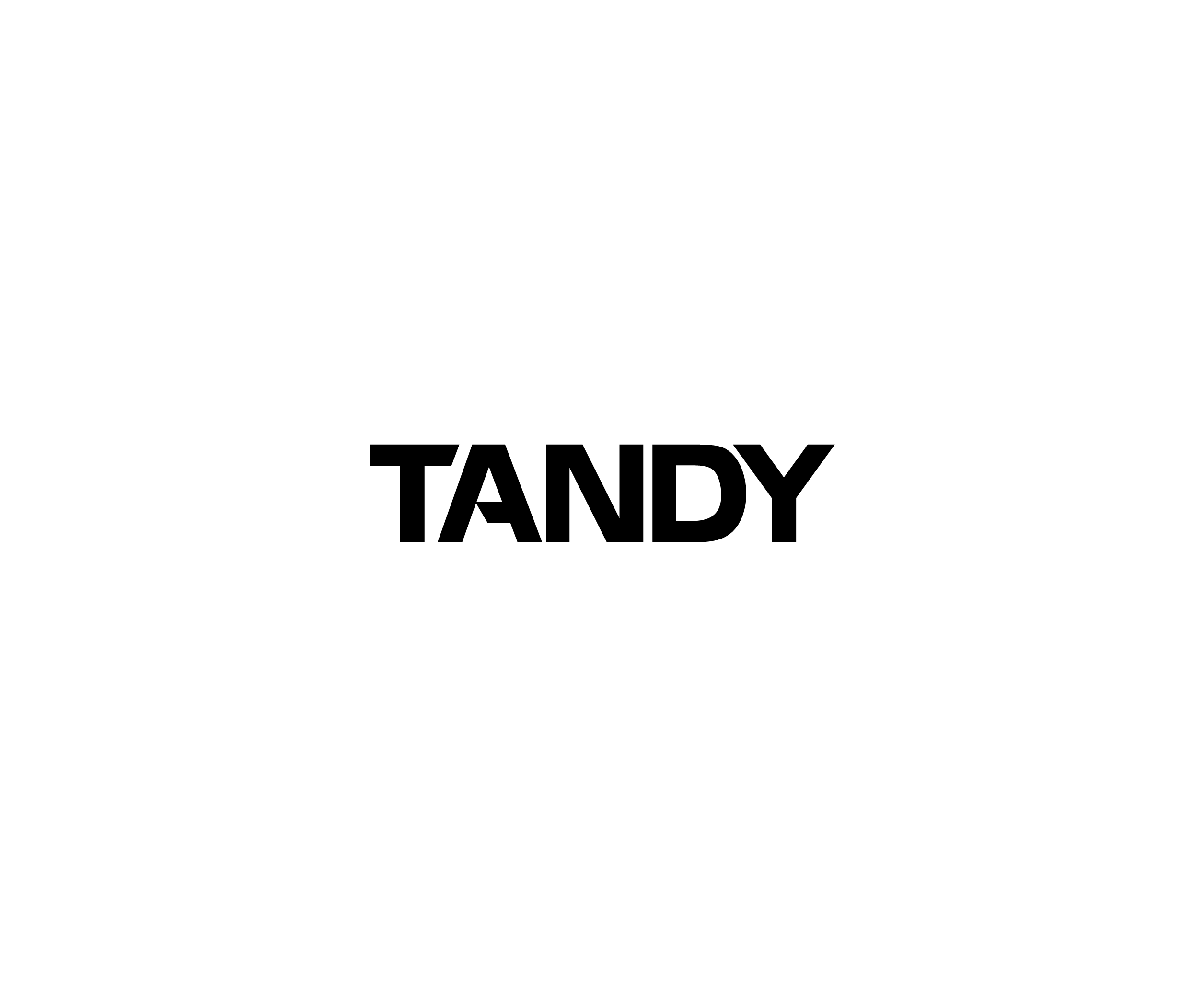 Tandy标志